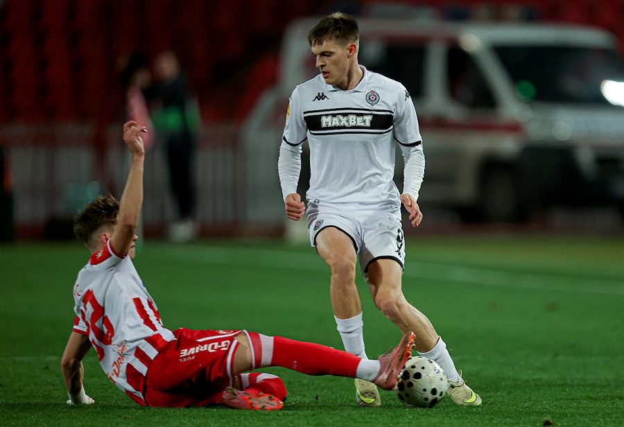 Milan se oglasio zvanično: Kostić je potpisao, neće biti deo prvog tima (FOTO)