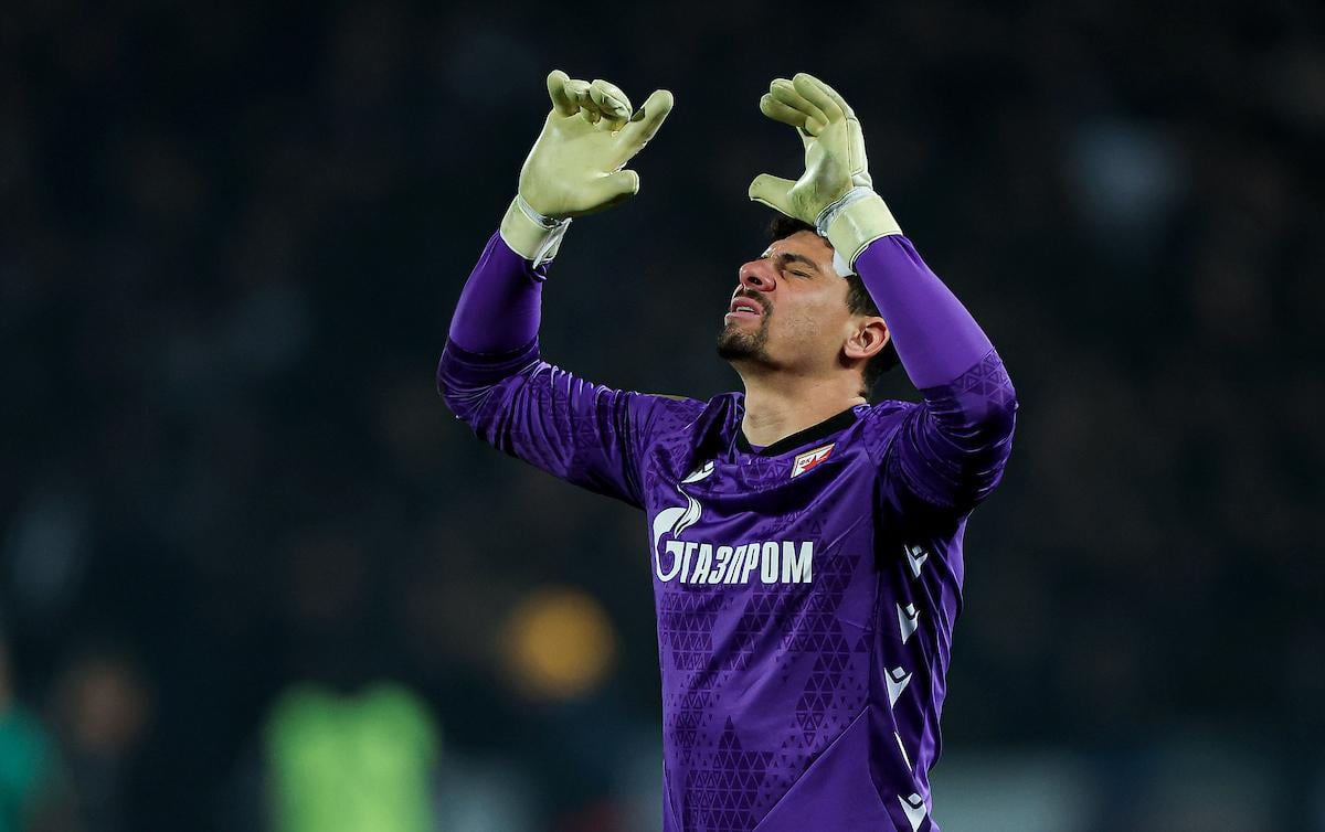 Mateus – od Brazila do Marakane: Golman koji je za kratko vreme osvojio srca navijača Crvene zvezde (VIDEO)