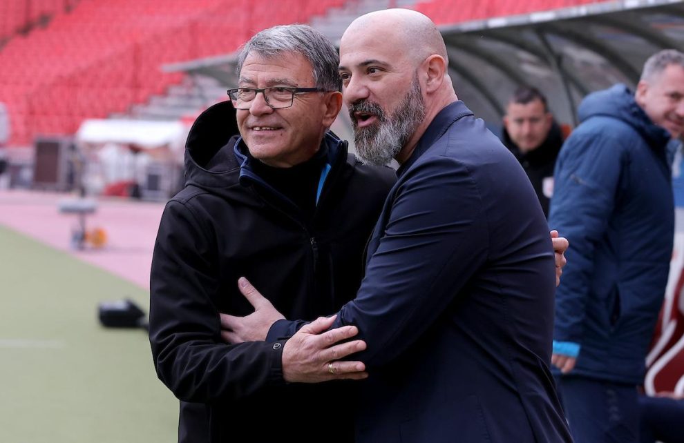 Stanković: Imali smo ponovo uspavanke, ali prošlo je top! Lemonis: Sviđa mi se igra Zvezde!