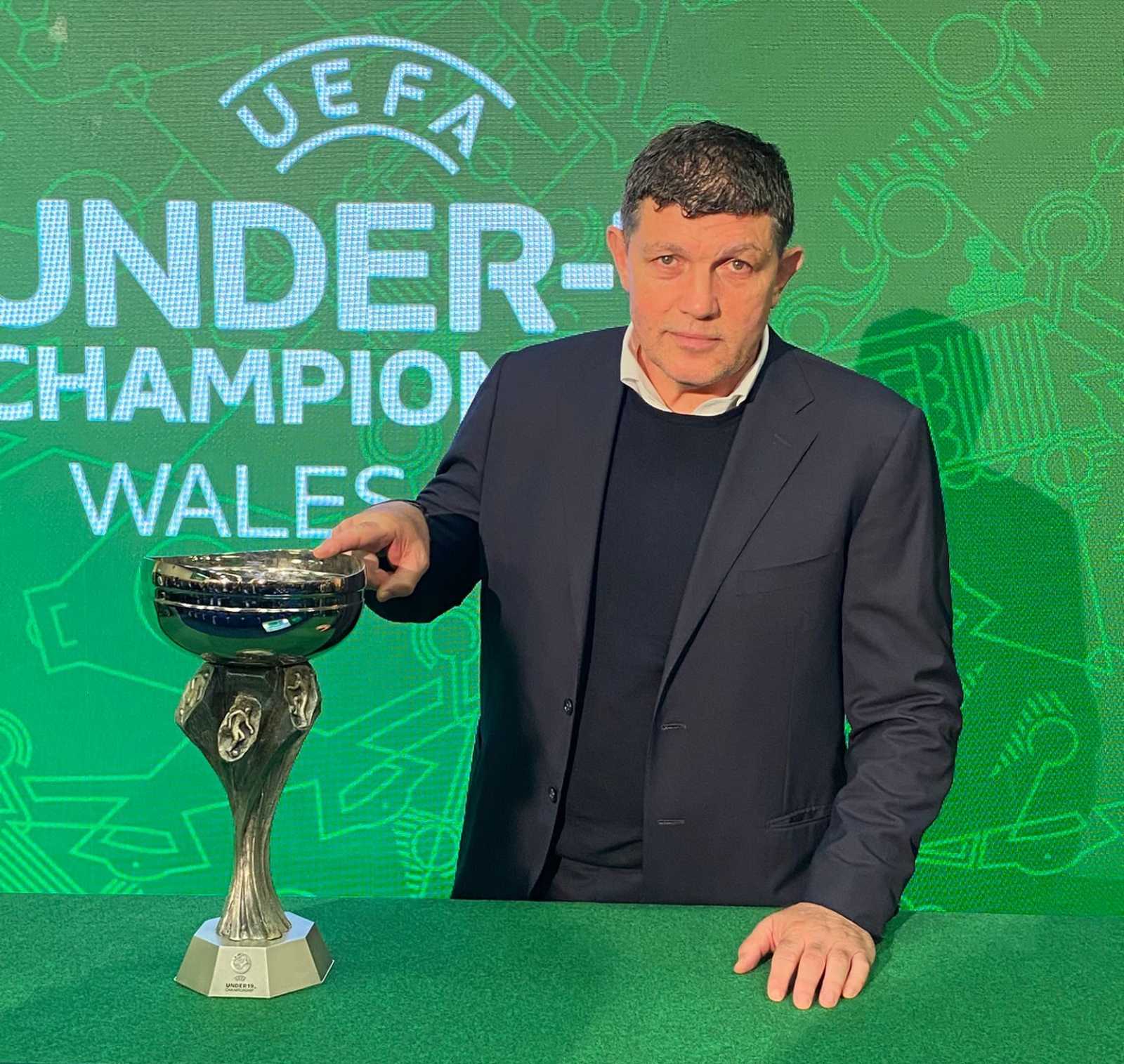 Petrić posle žreba u Kardifu: Moramo da budemo spremni i motivisani