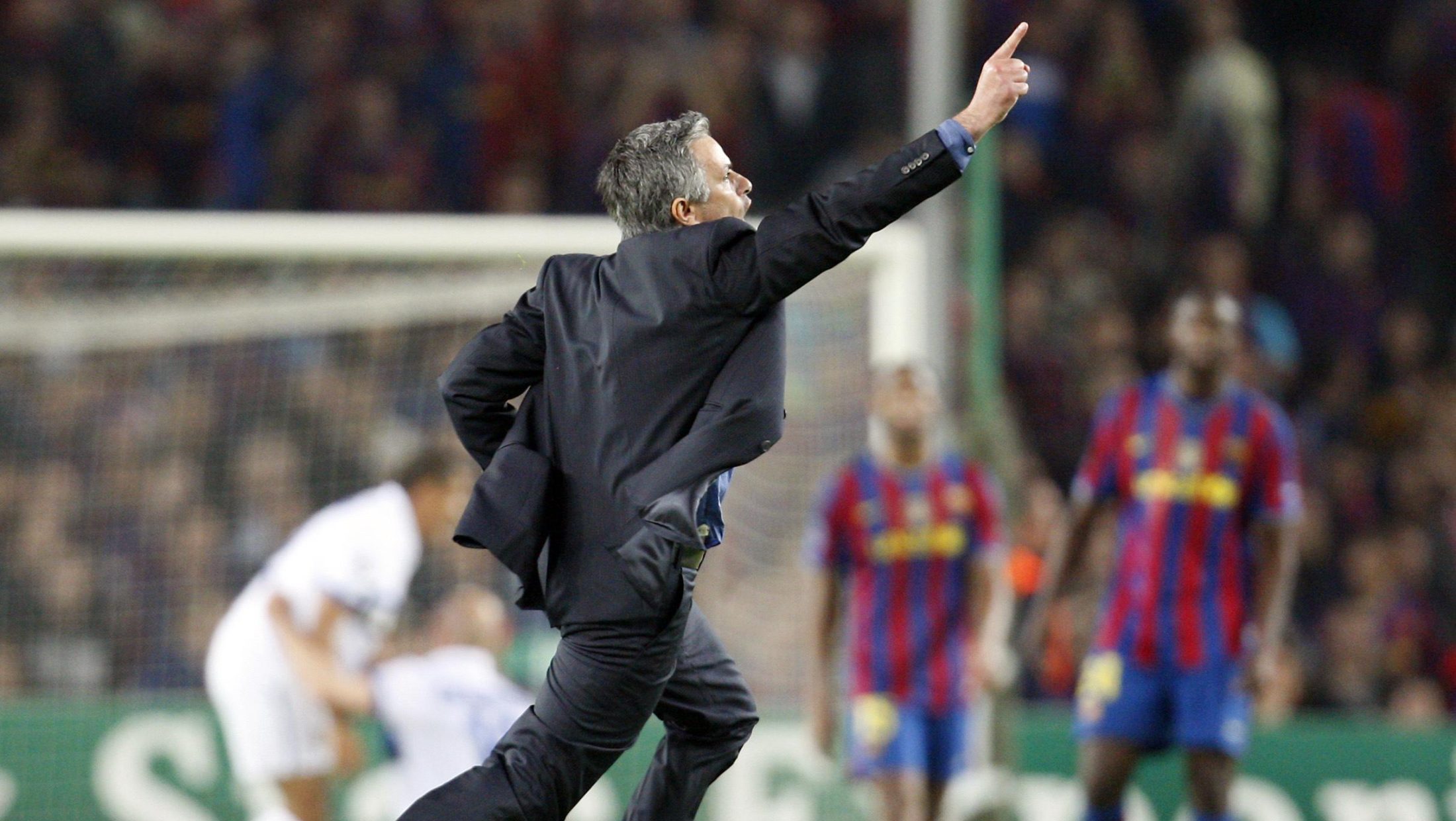 Murinjova noć za istoriju – kako je Inter utišao „Kamp Nou”