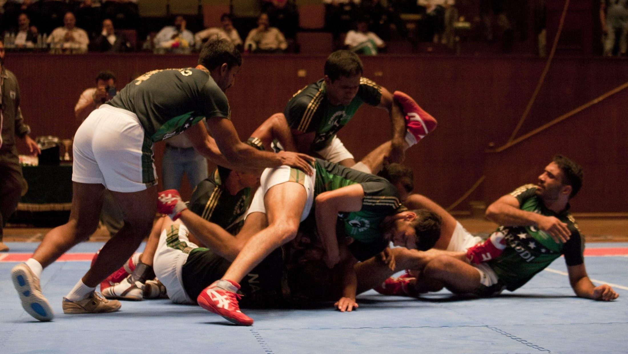 Sve što treba da znate o kabadiju, drevnom sportu iz Indije