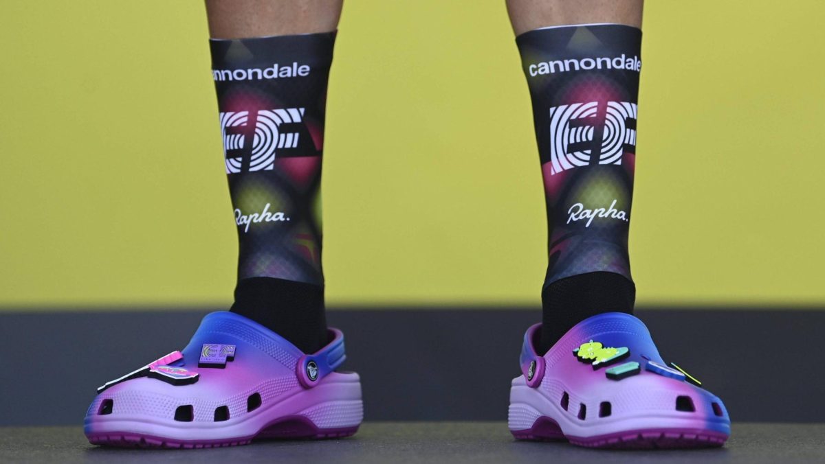 Kroks klompe dobile fudbalski izgled: Da li biste ih nosili?