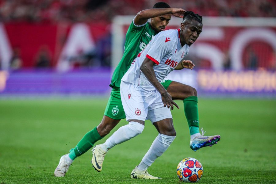 Ludogorec želi pojačanje Zvezde, ali je šampion Srbije na pol poziciji