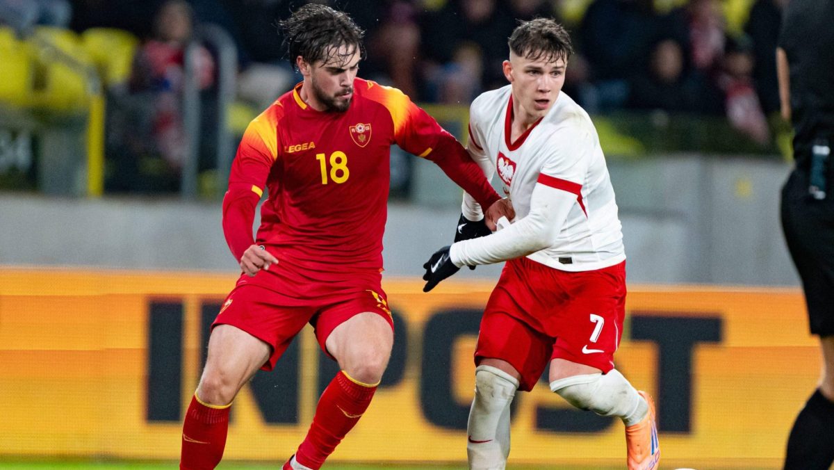 OTKRIVAMO Zvezdo, požuri! Crnogorski biser na meti klubova iz zapadne Evrope (VIDEO)