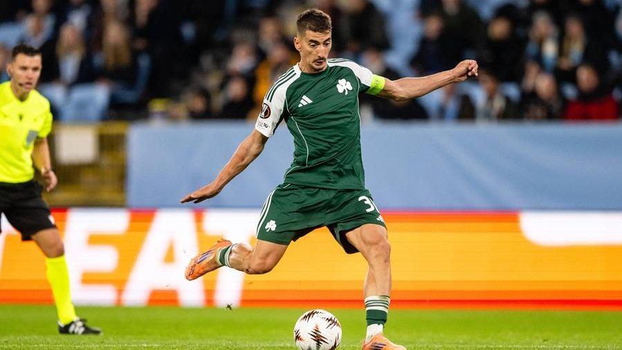 Da li je ovo šansa za Zvezdu? Đuričić se na leto rastaje sa Panatinaikosom