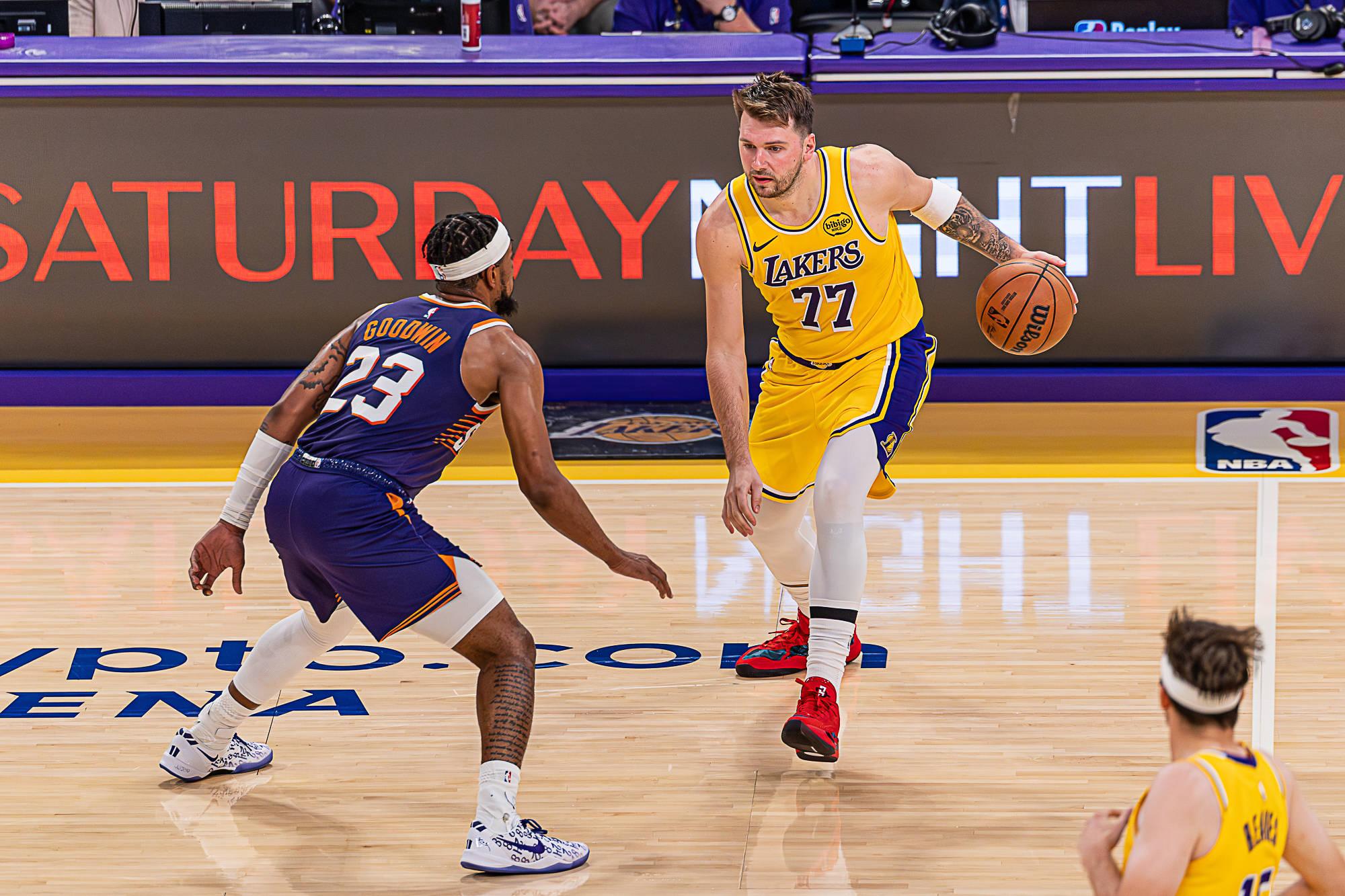 Luka Dončić napustio SAD