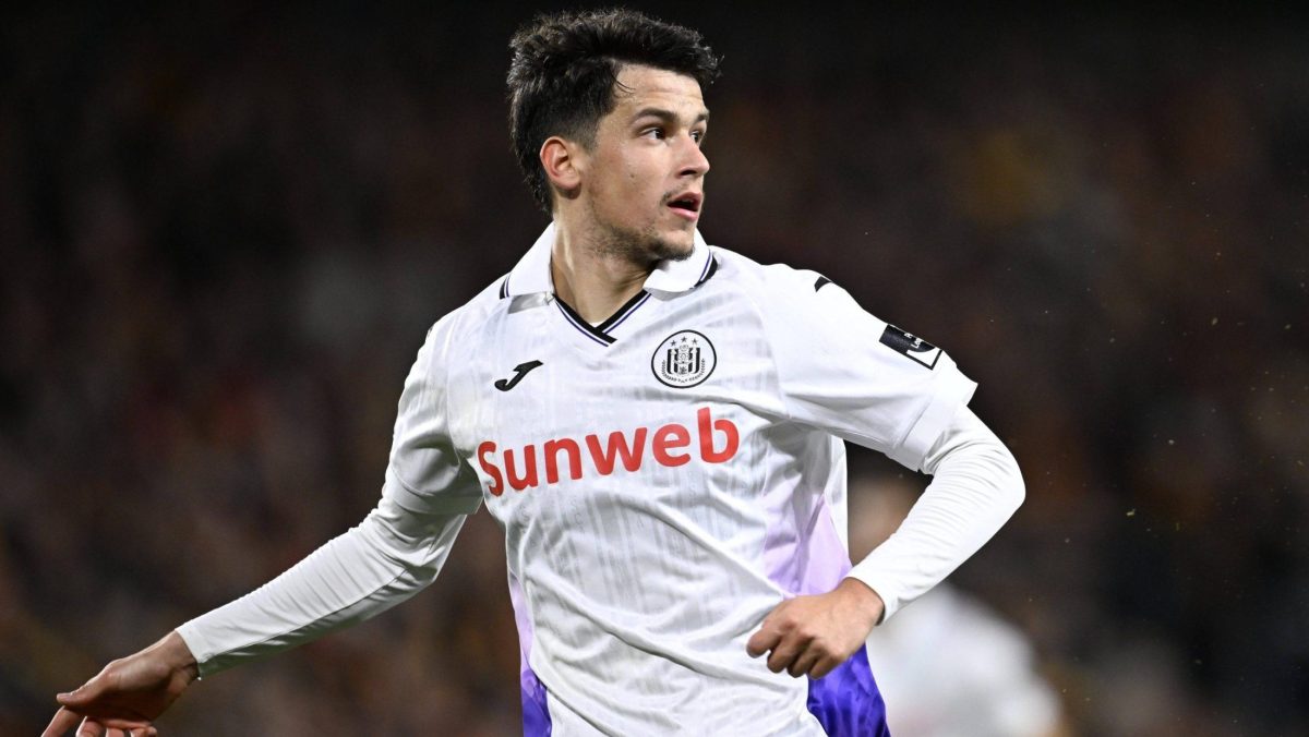 Bivši kapiten mlade reprezentacije Srbije napušta Anderleht