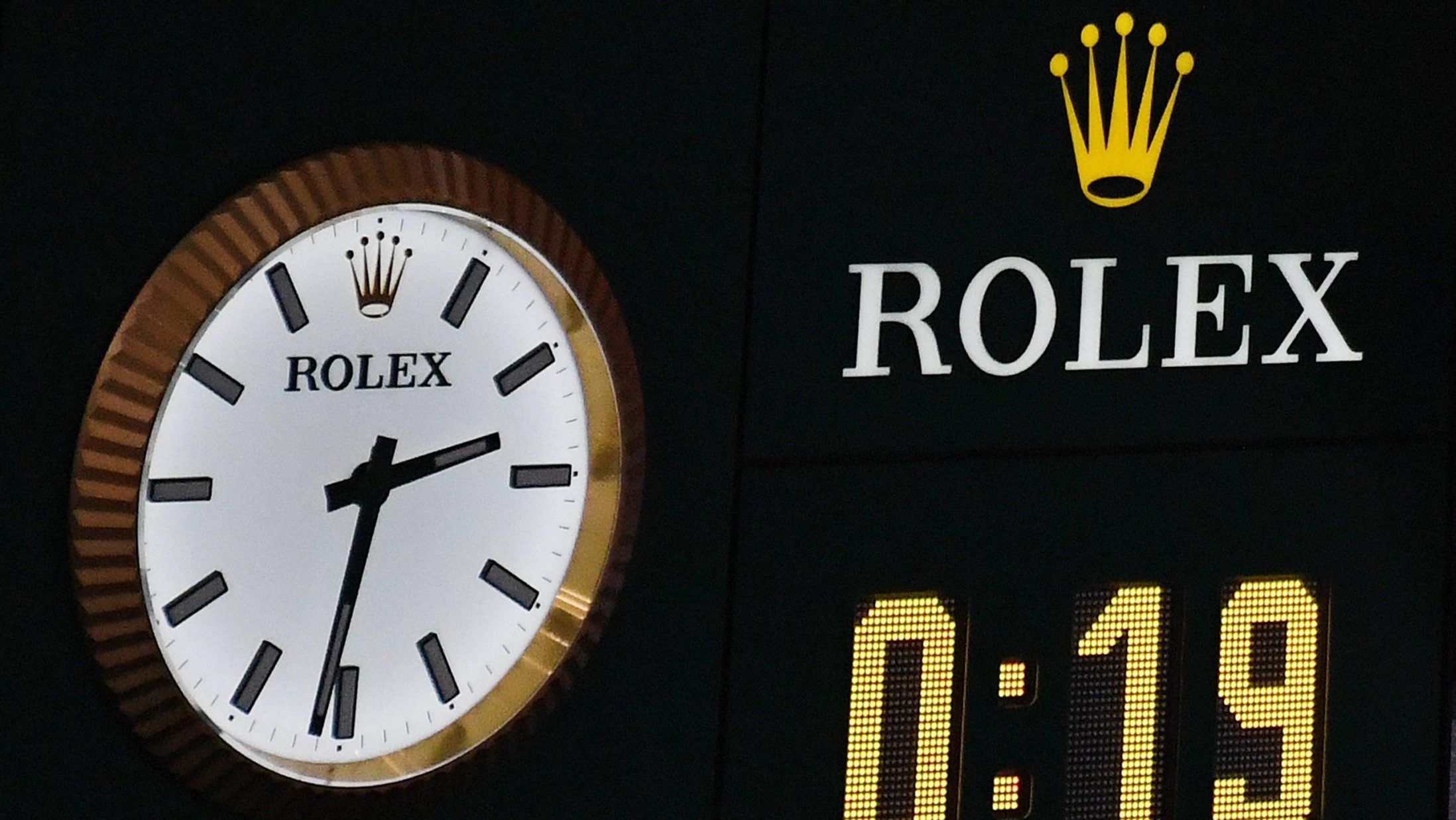 Kako je „neuspeh“ jedne plivačice proslavio Roleks