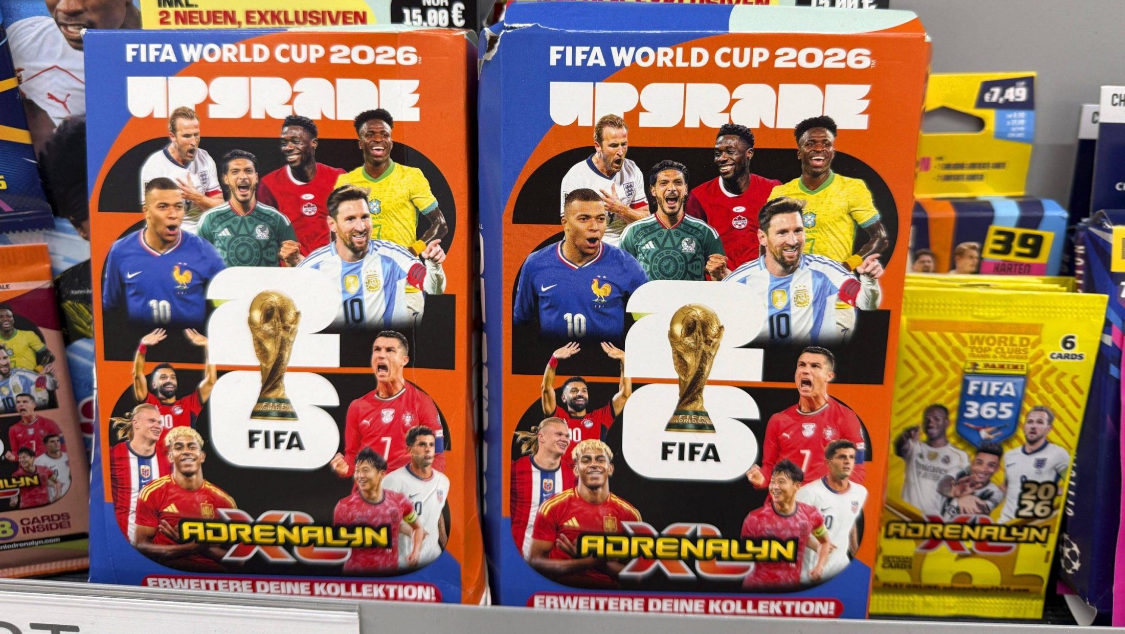 Album i sličice za Mundijal 2026: Kolekcionari na mukama – evo koliko košta da ga popunite