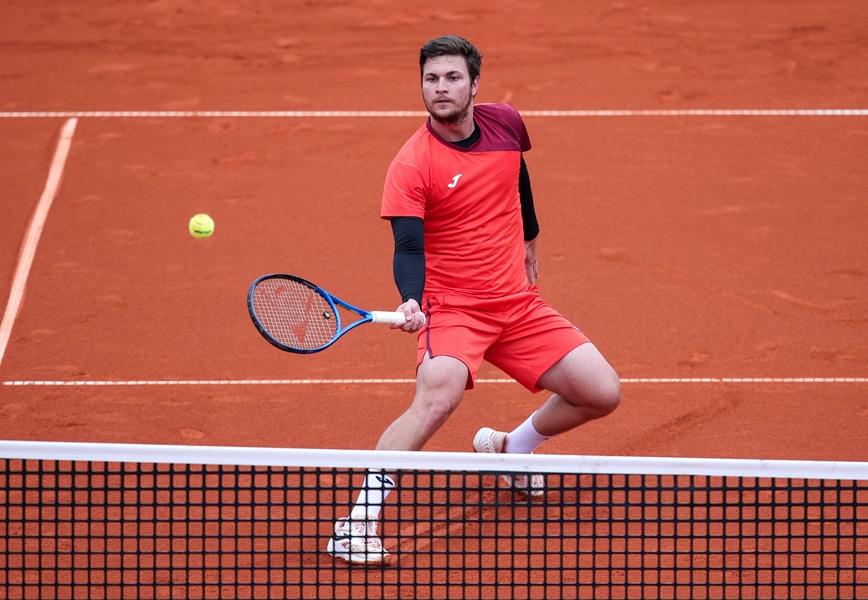 Kecmanović zaustavljen na startu mastersa u Madridu