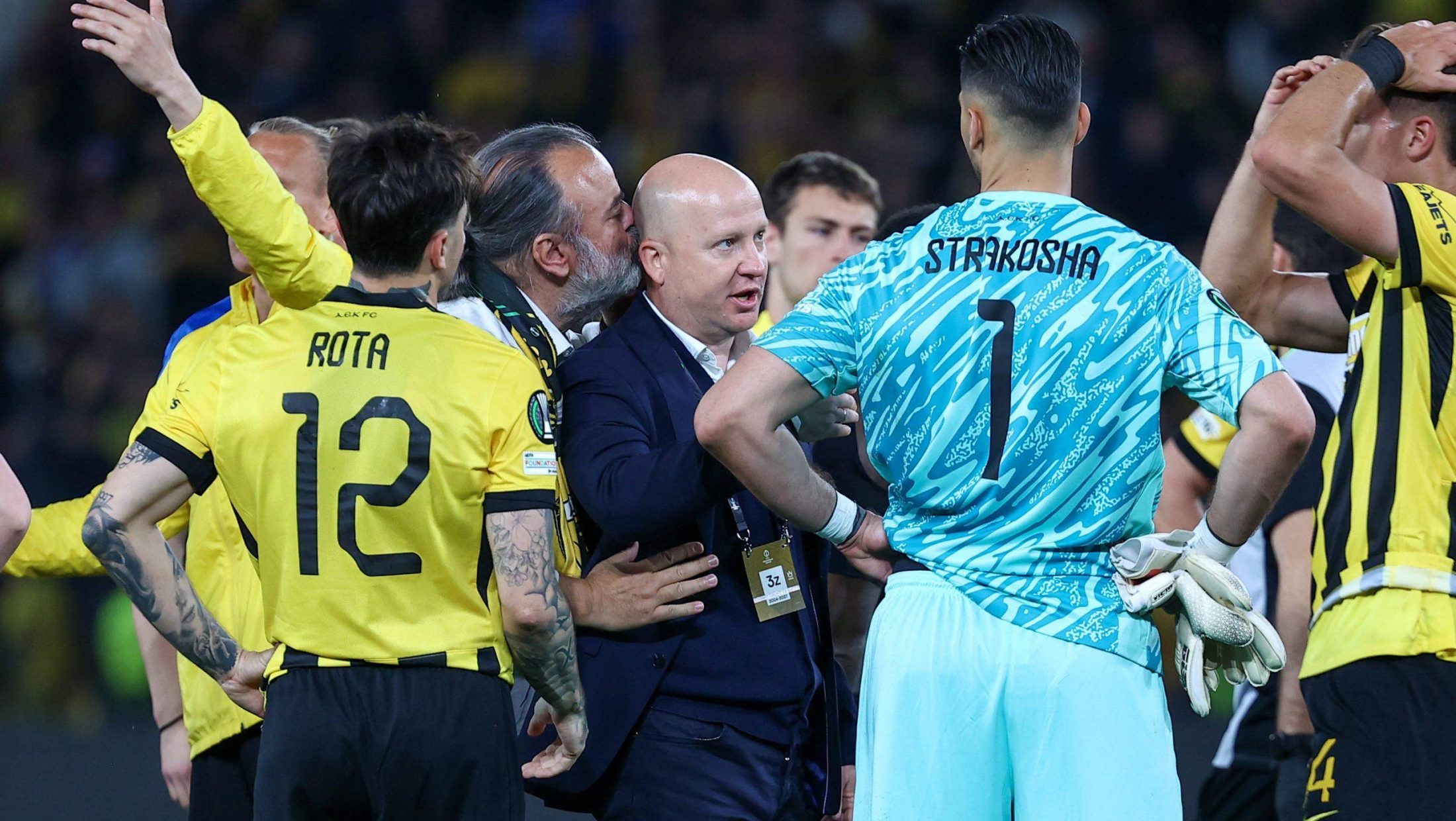 Kod Nikolića svi rastu: Trojica iz AEK-a potpuno „eksplodirala“ ove sezone