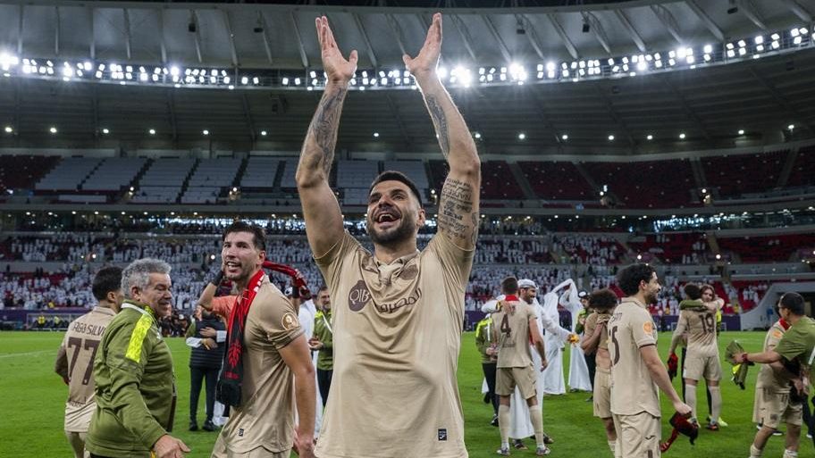 Mitrogol pogotkom doneo pehar Al Rajanu (VIDEO)