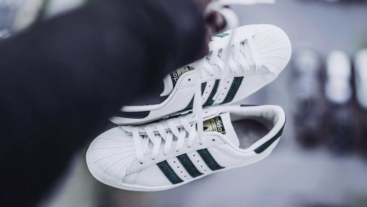 Vili Čavarija x adidas: ovako izgleda Superstar u novom ruhu