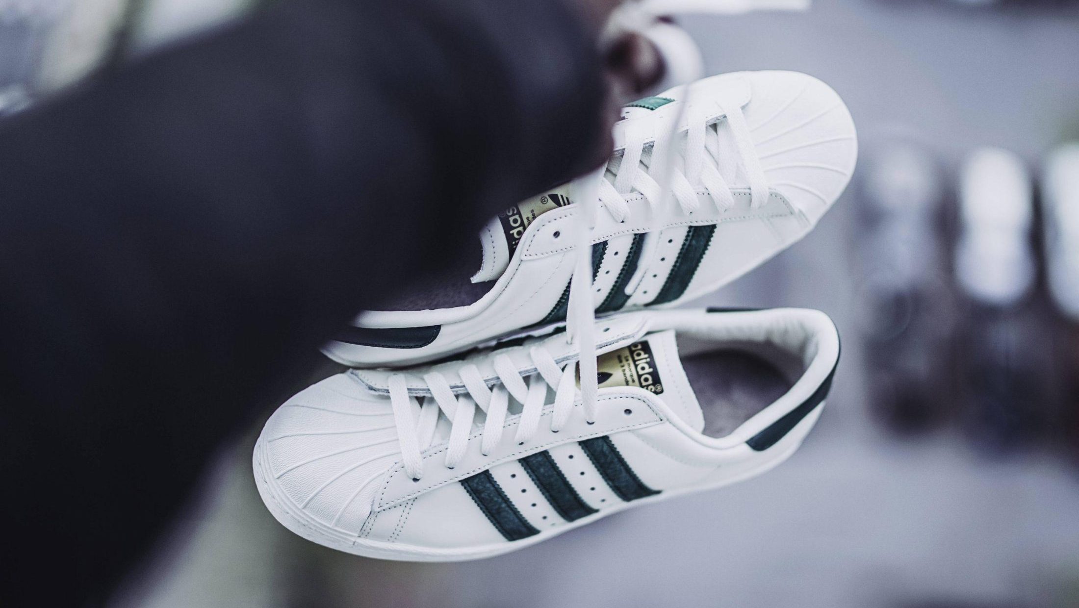 Vili Čavarija x adidas: ovako izgleda Superstar u novom ruhu