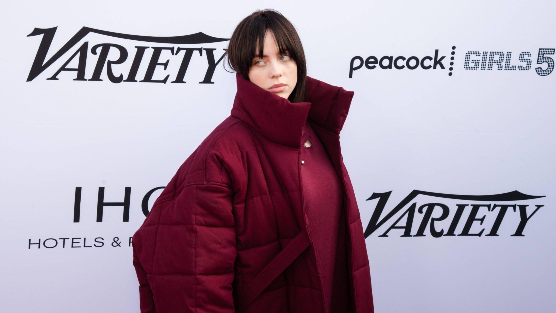 Neočekivana saradnja: Bili Ajliš u dresu brenda Farela Vilijamsa