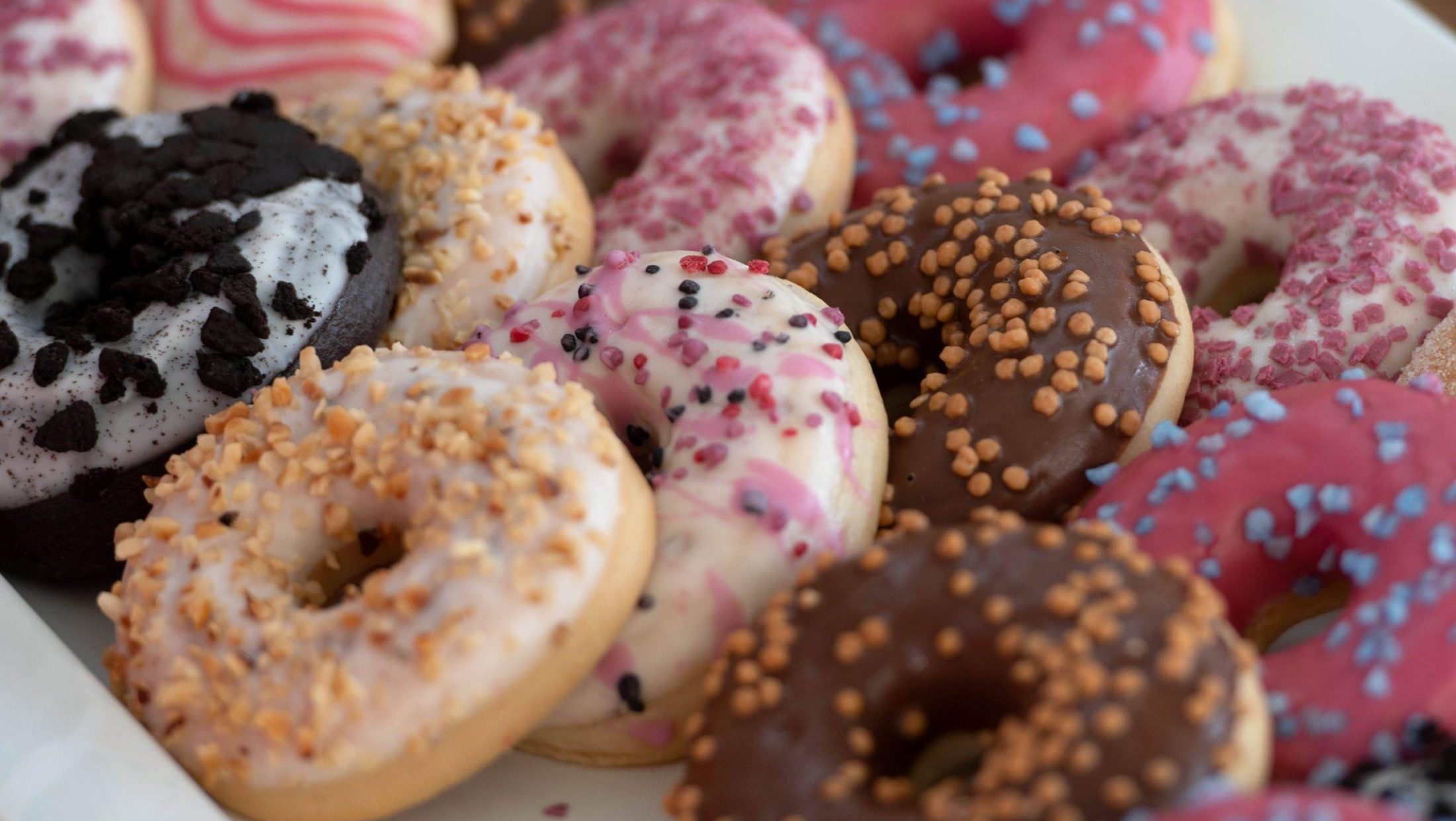 Rat Seltiksa i Siksersa preseljen sa terena – u kutiju krofni?