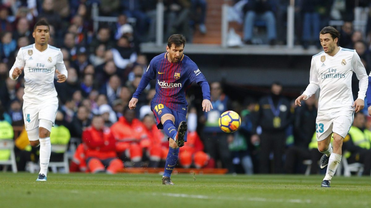 Mesijev 500. gol za Barselonu stigao u El Klasiku – devet godina kasnije i dalje piše istoriju