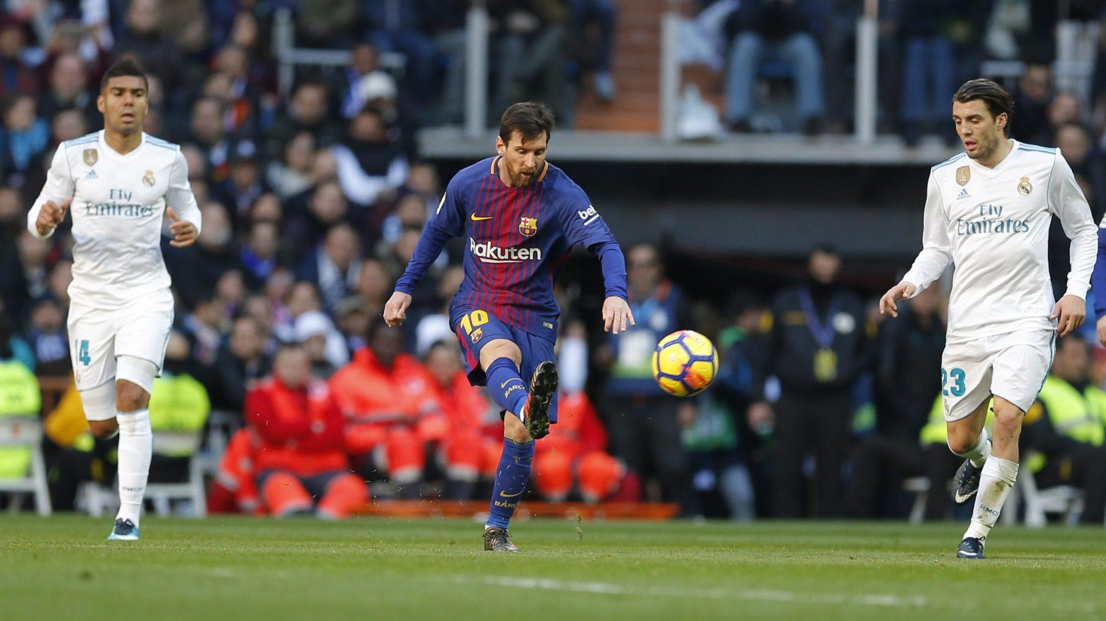 Mesijev 500. gol za Barselonu stigao u El Klasiku – devet godina kasnije i dalje piše istoriju