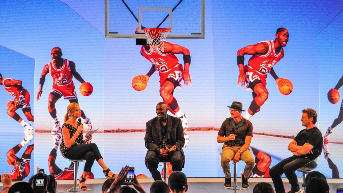 Najluđa promocija „džordanki“ ikada? Upravo, u Njujorku