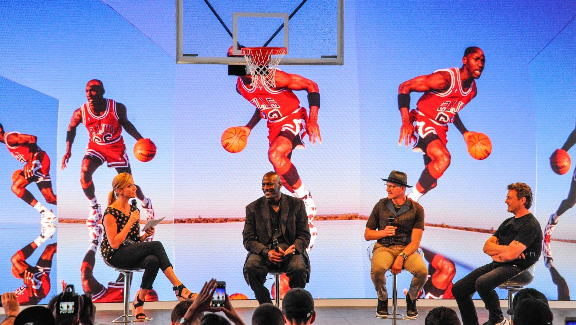 Najluđa promocija „džordanki“ ikada? Upravo, u Njujorku