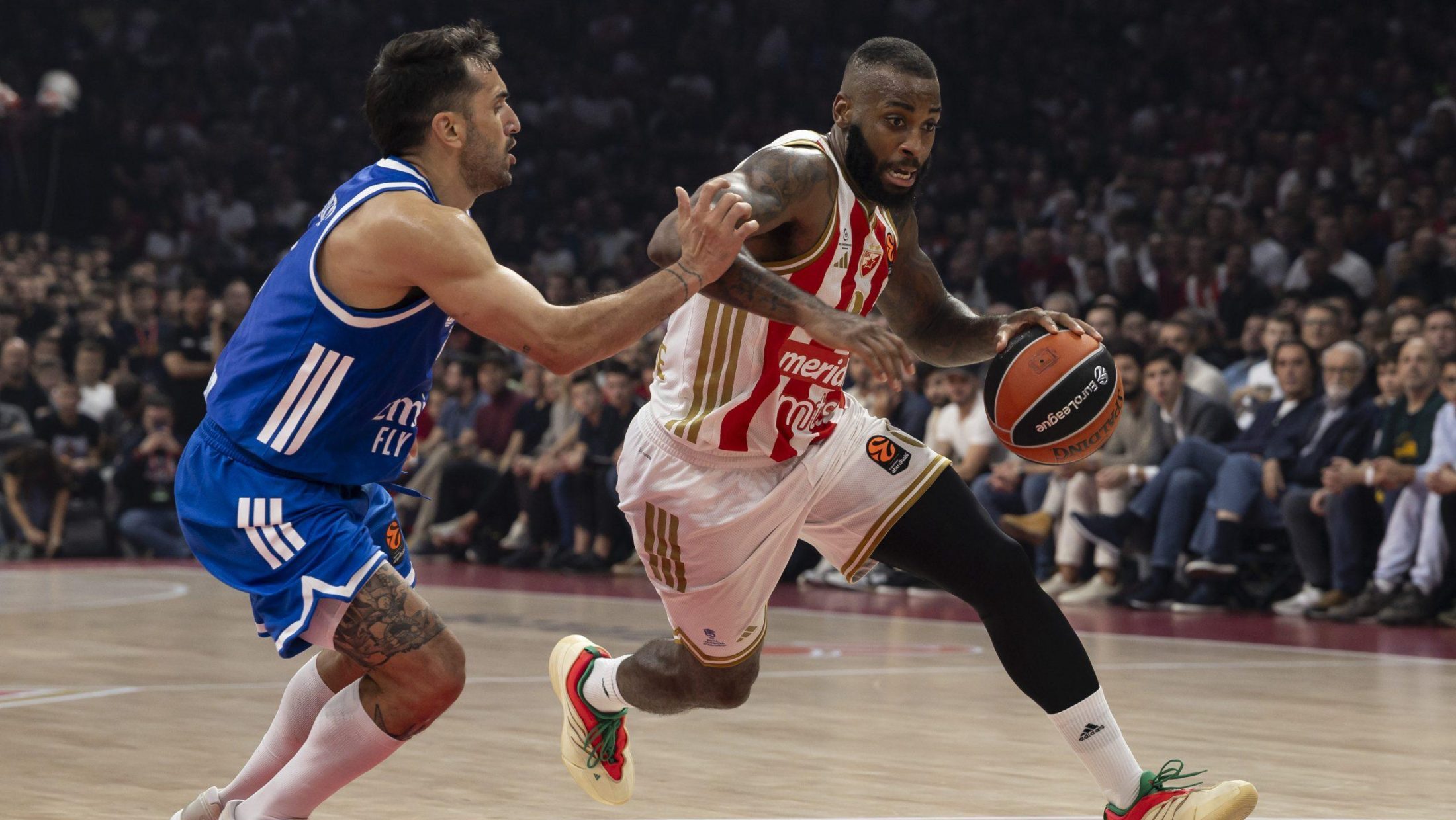 Crvena zvezda napada Real: meč za poziciju koja menja sezonu