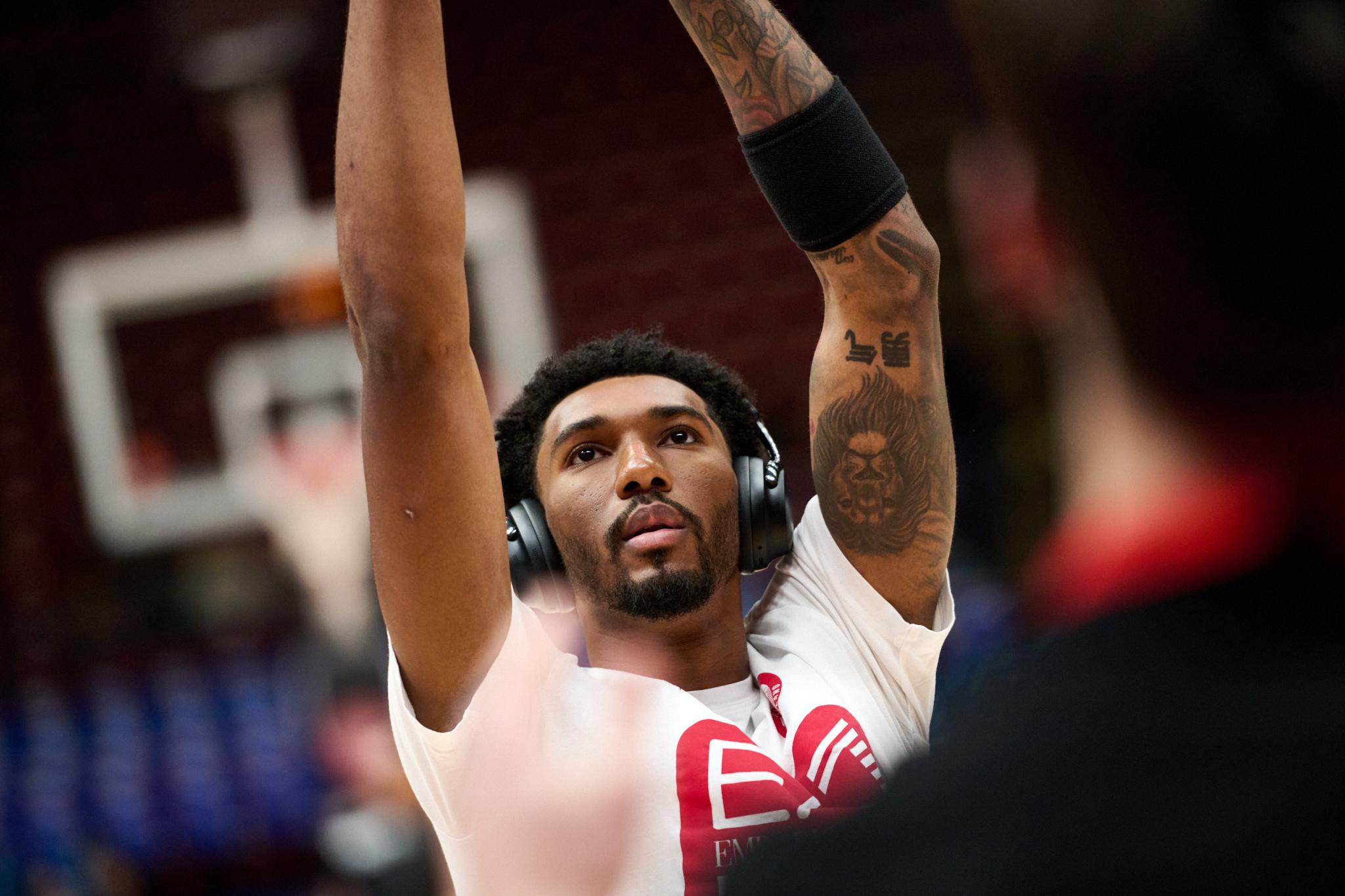 Partizanova bomba od 4 miliona! Na meti je jedan od najboljih šutera Evrolige