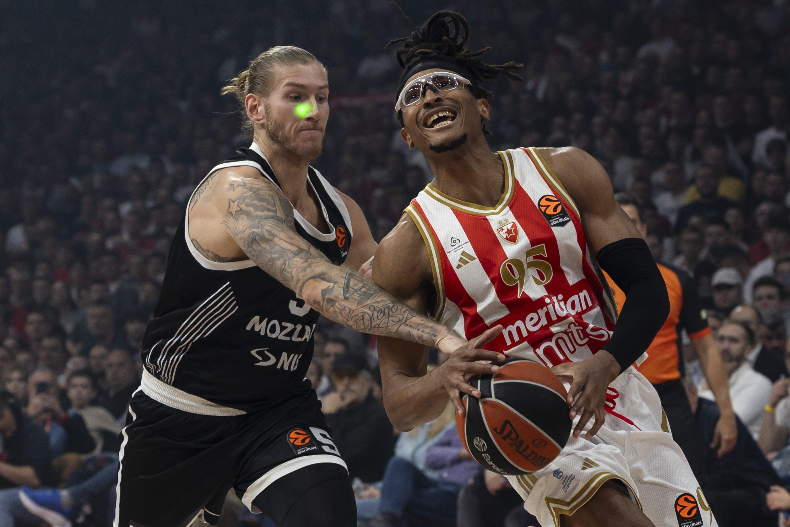 🔴 LIVE Crvena zvezda – Partizan: (4/4) Partizan ide ka trijumfu, šta je sa Zvezdom?