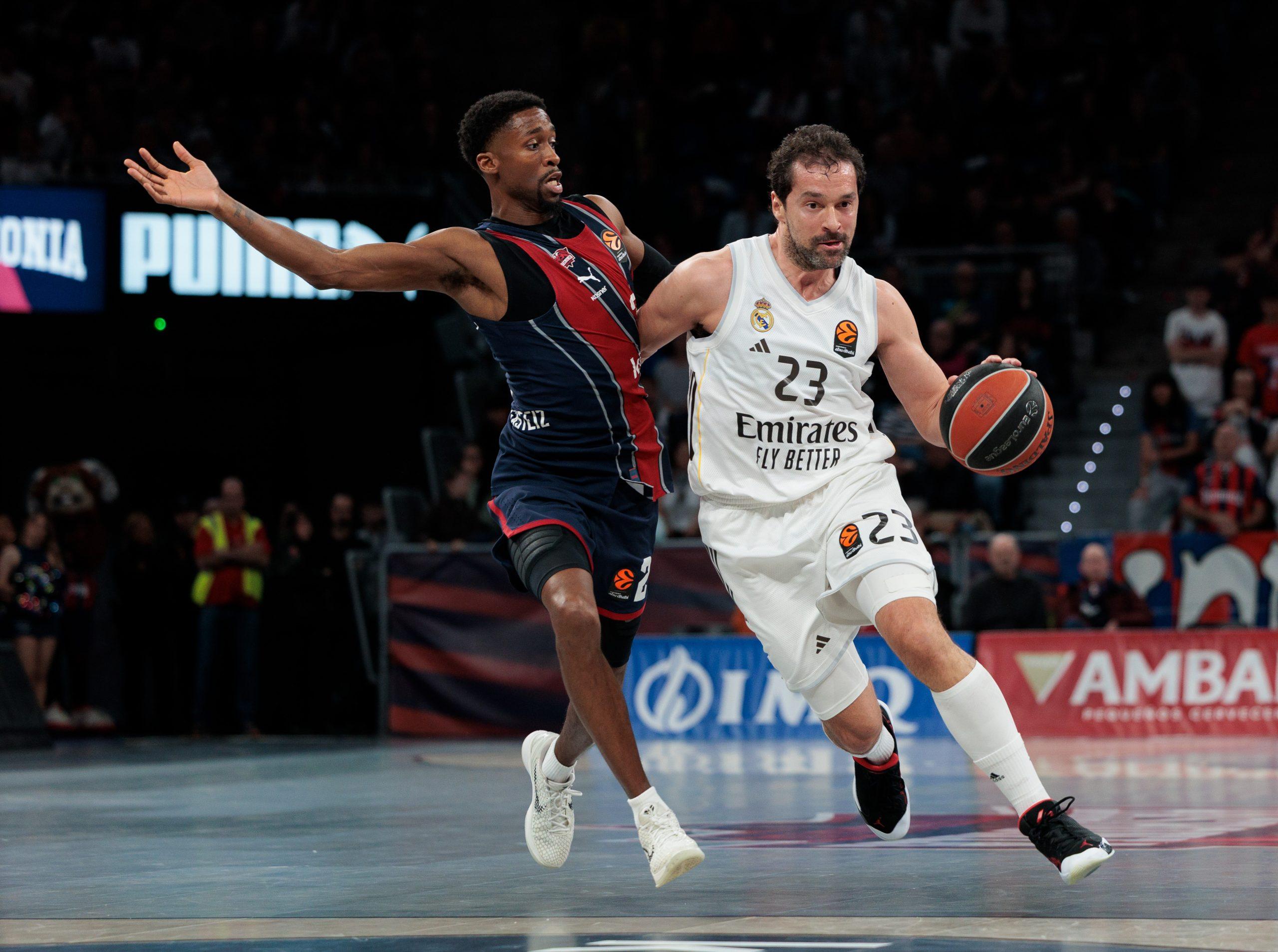 Baskonija srušila Real u finišu, Valensija nadomak plej-ofa, Olimpijakos rutinski u Francuskoj