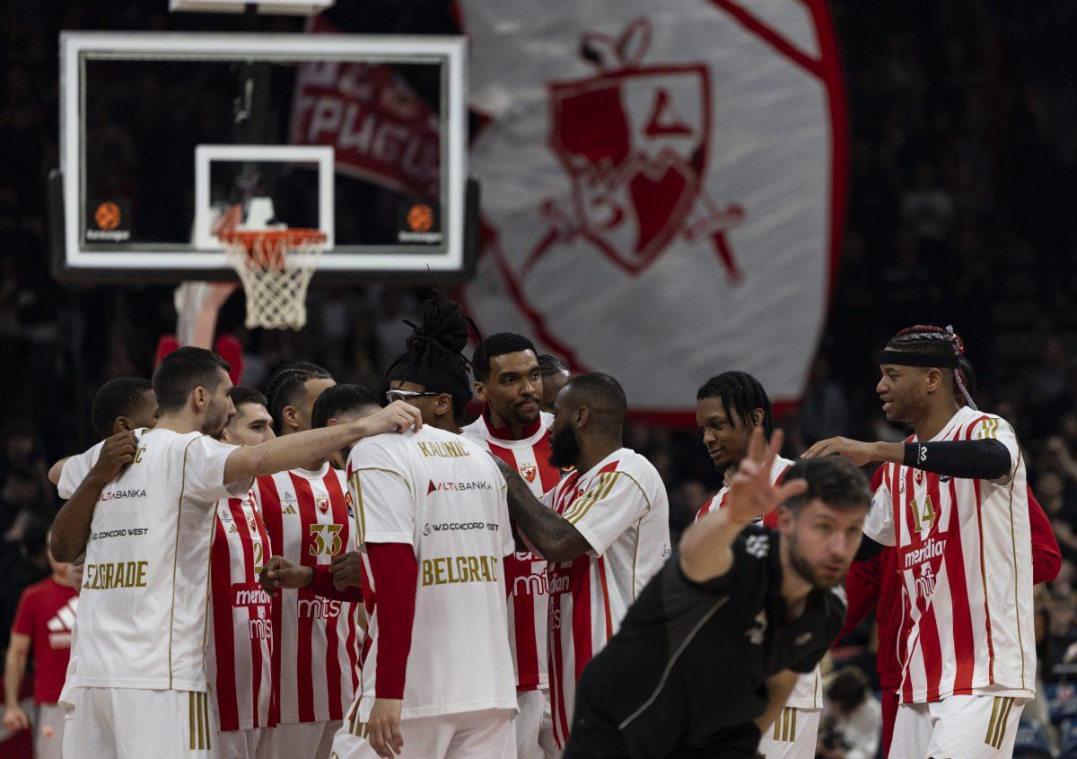 Zvezda ostala bez važnog igrača, Amerikanac potpisao za Asvel!