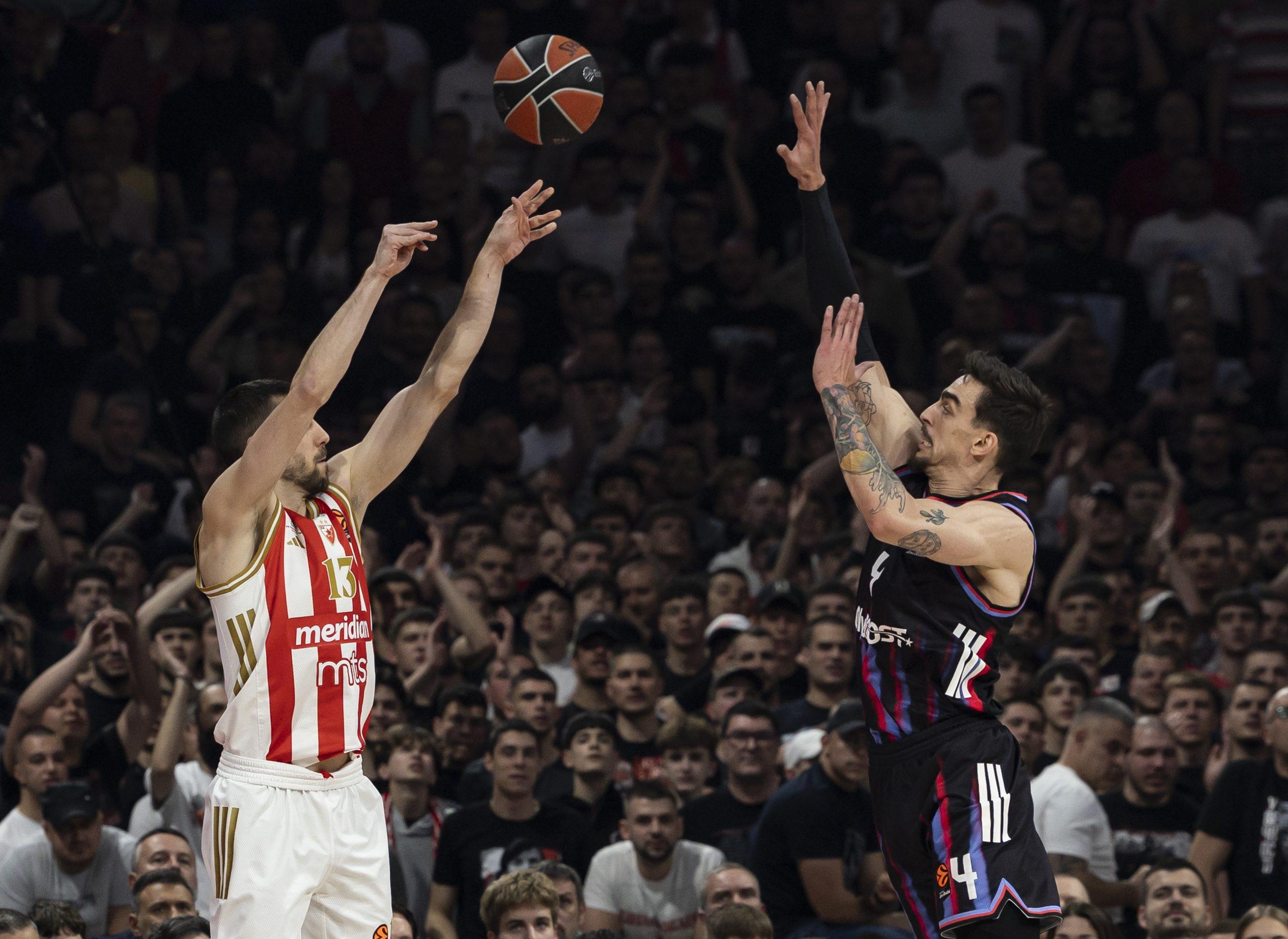 🔴 LIVE Crvena zvezda – Pariz: (Poluvreme) Zvezda vodi, ali šta je sa odbranom