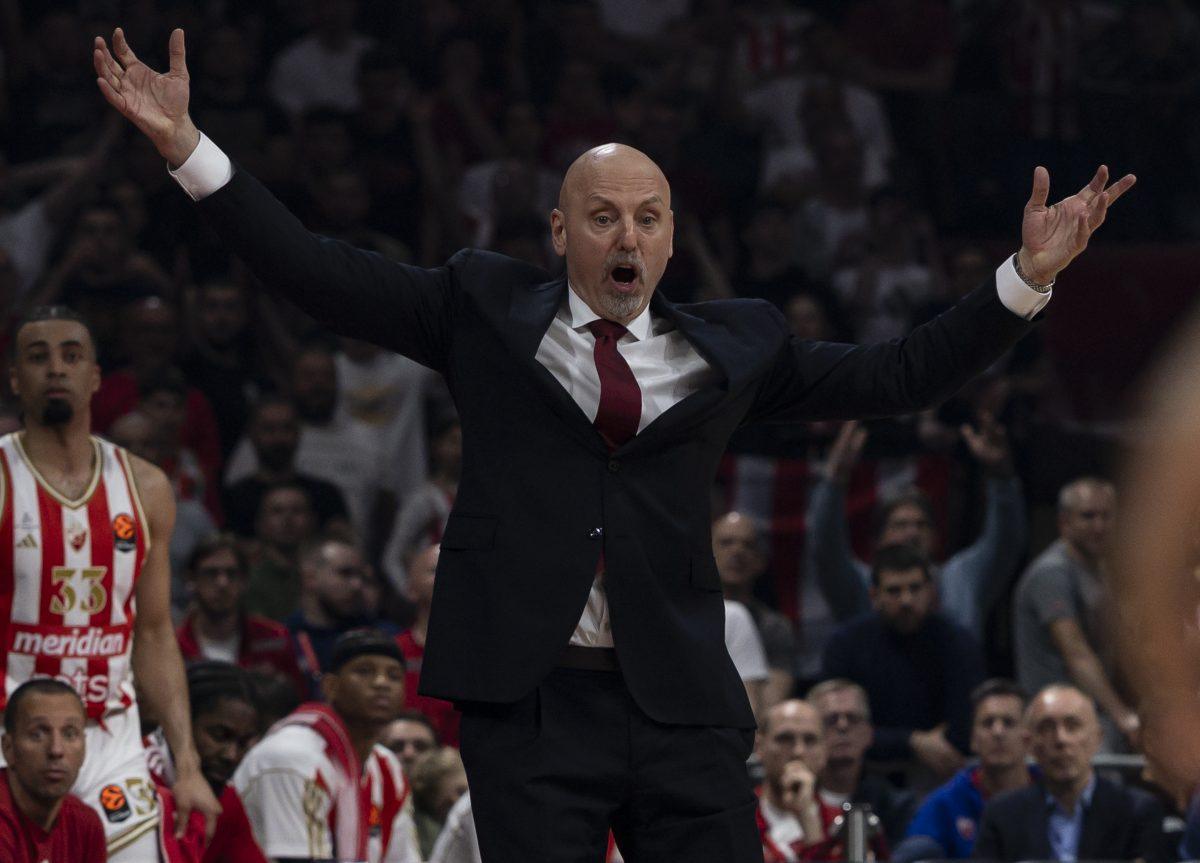 Obradović se oglasio posle pobede: Blizu smo plej-ofa, ali sledeća utakmica je važnija