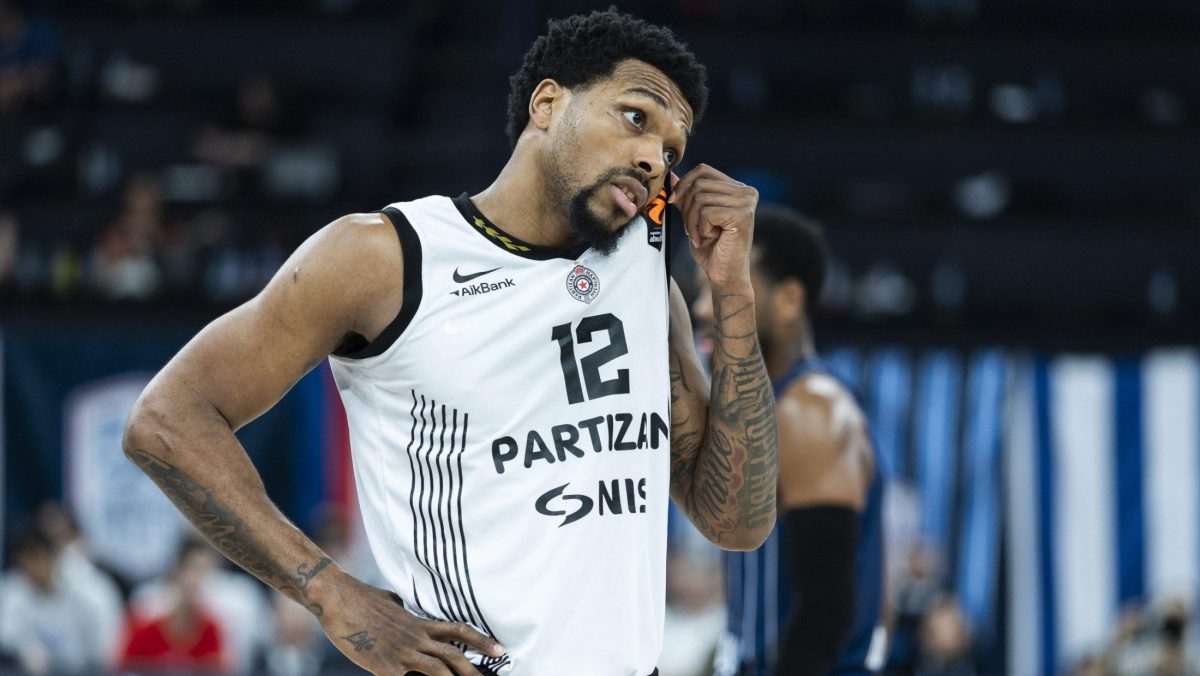 Crno-beli posle Efesa: Partizan na testu protiv Žalgirisa koji i dalje ima za šta da igra