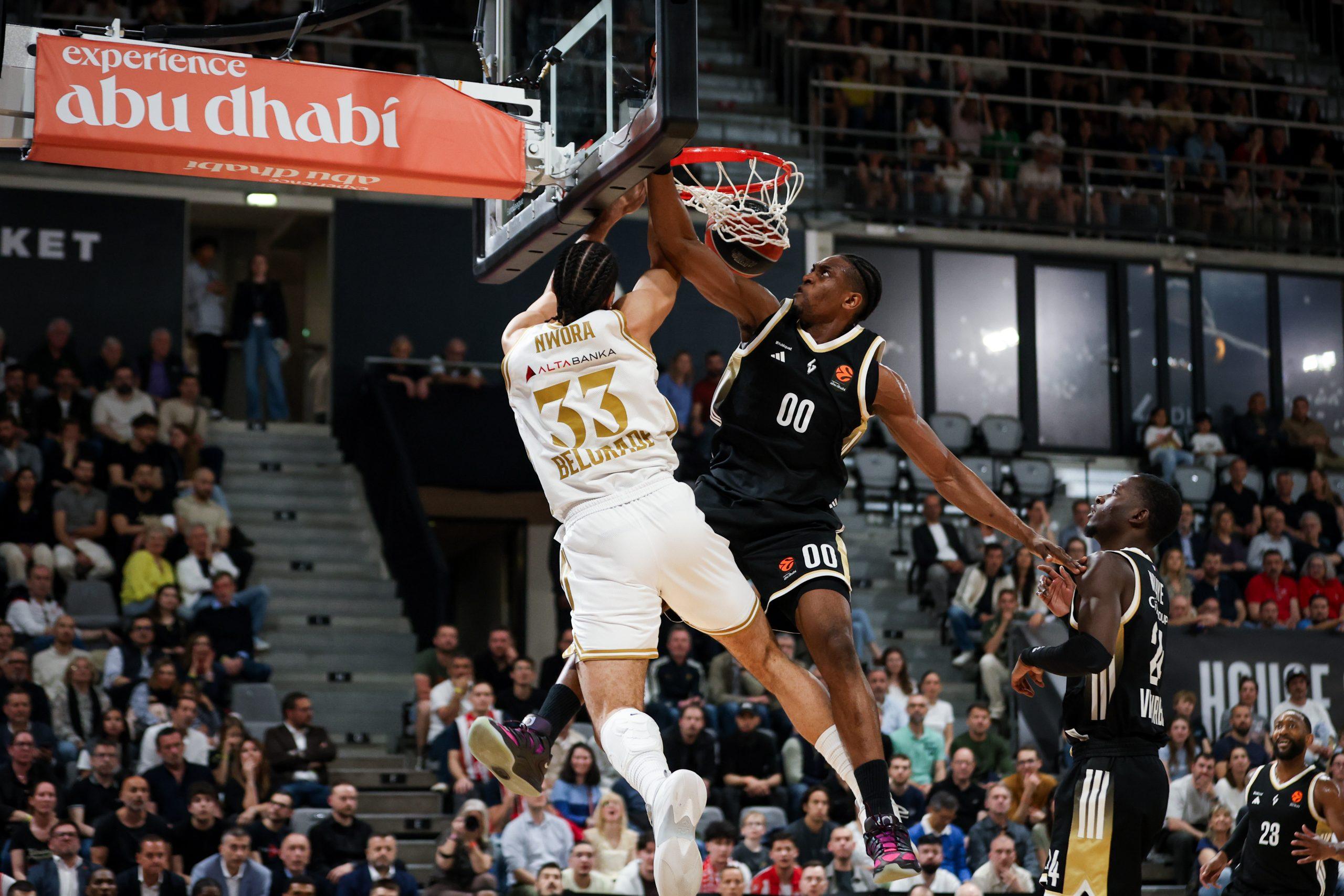 Hod po ivici živaca: Zvezda umalo od gotovog napravila veresiju, individualni kvalitet jači od trenerskih grešaka