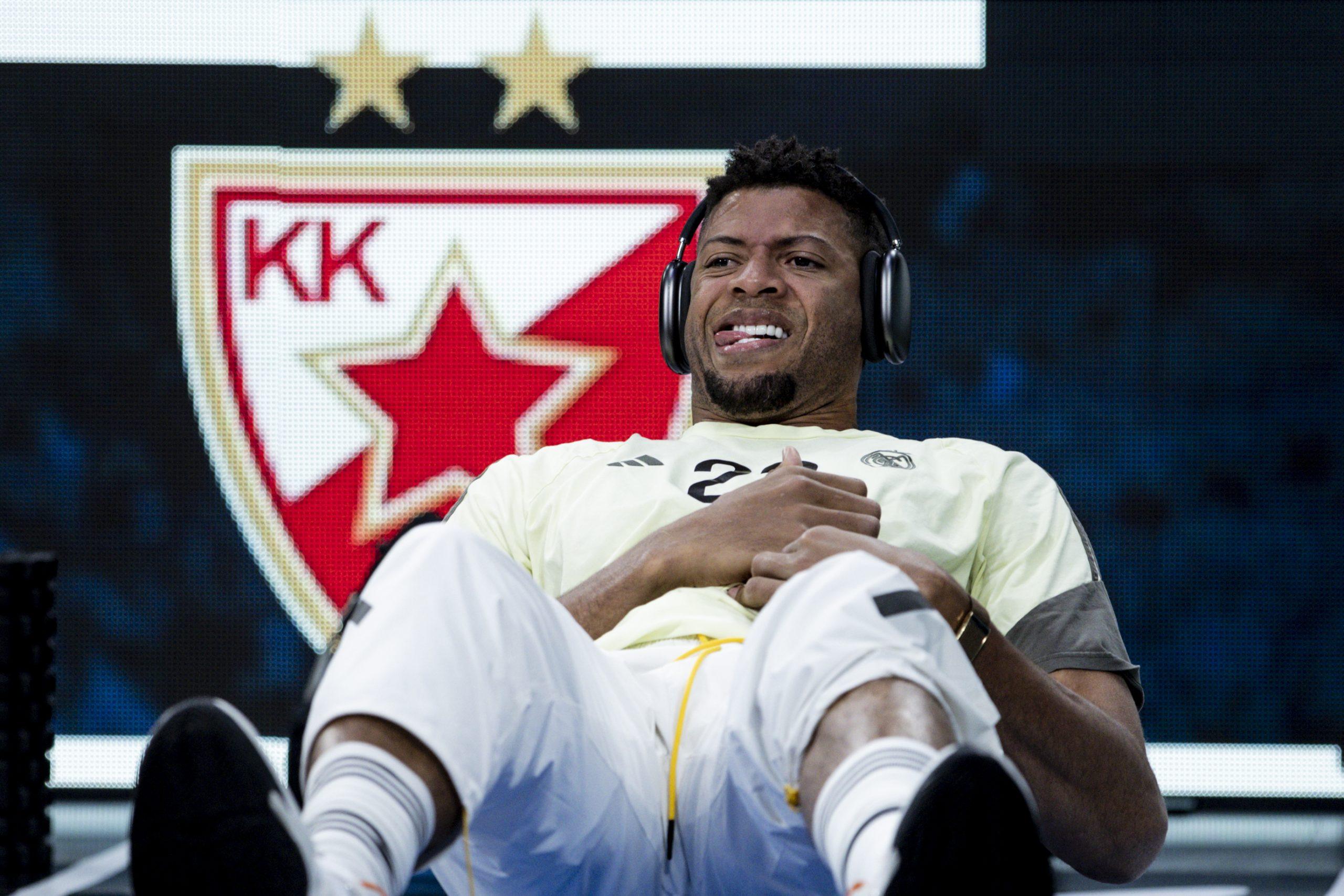 Šok u Madridu: Tavares se povredio u prvom minutu utakmice