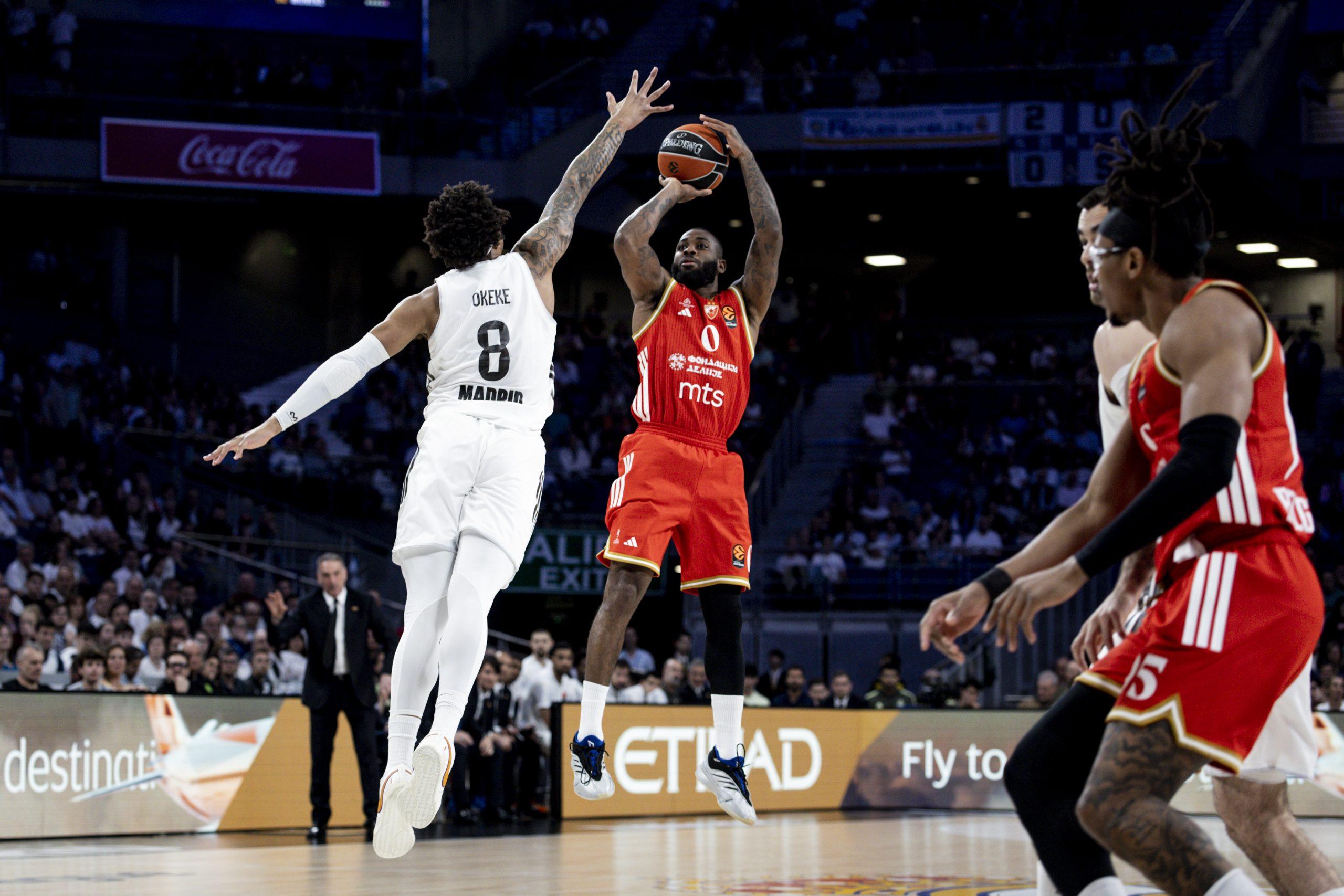 🔴 LIVE Crvena zvezda – Real Madrid: (2/4) Real preuzeo vođstvo