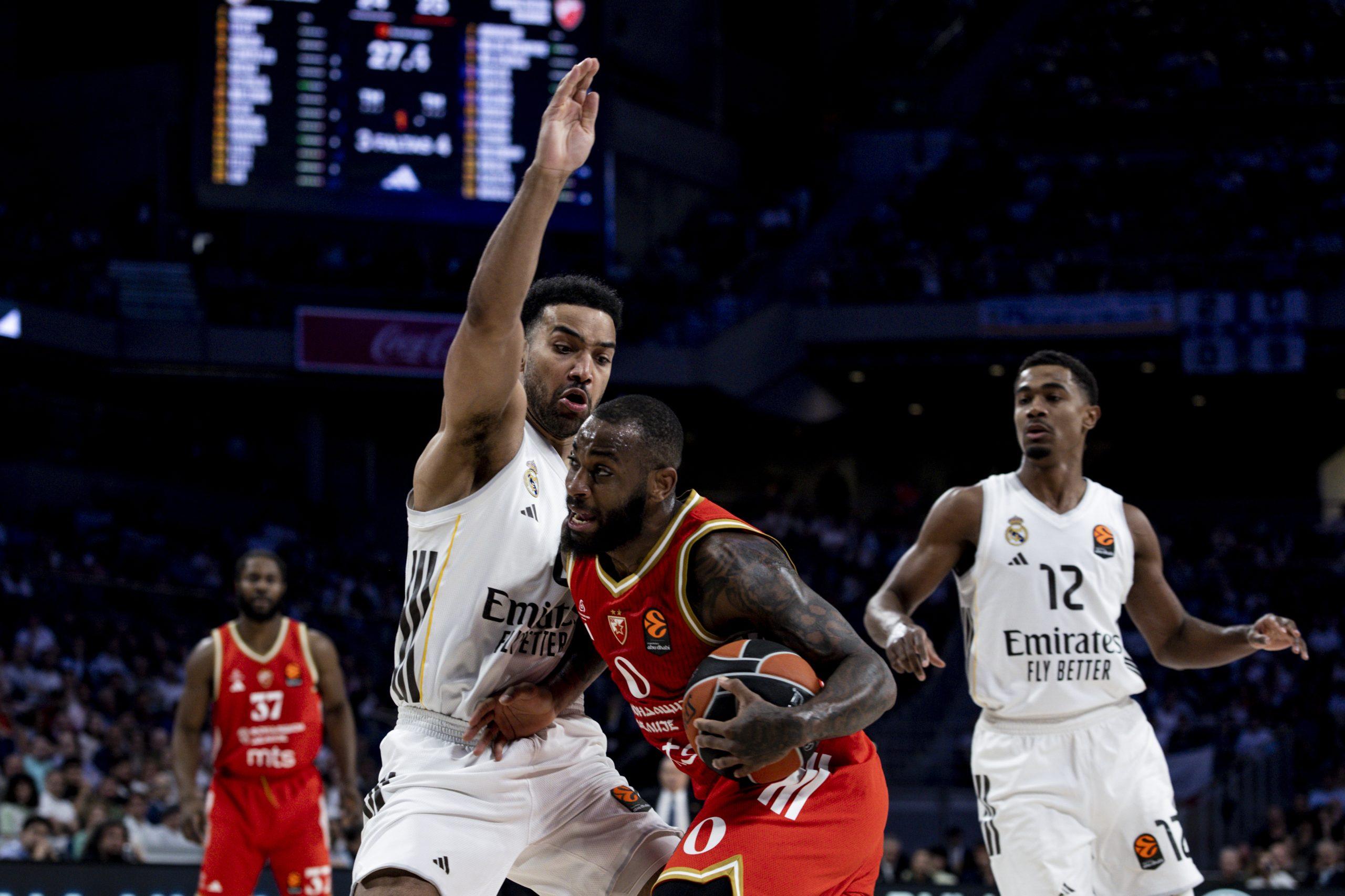 🔴 LIVE Crvena zvezda – Real Madrid: (3/4) Ne piše se dobro crveno-belima