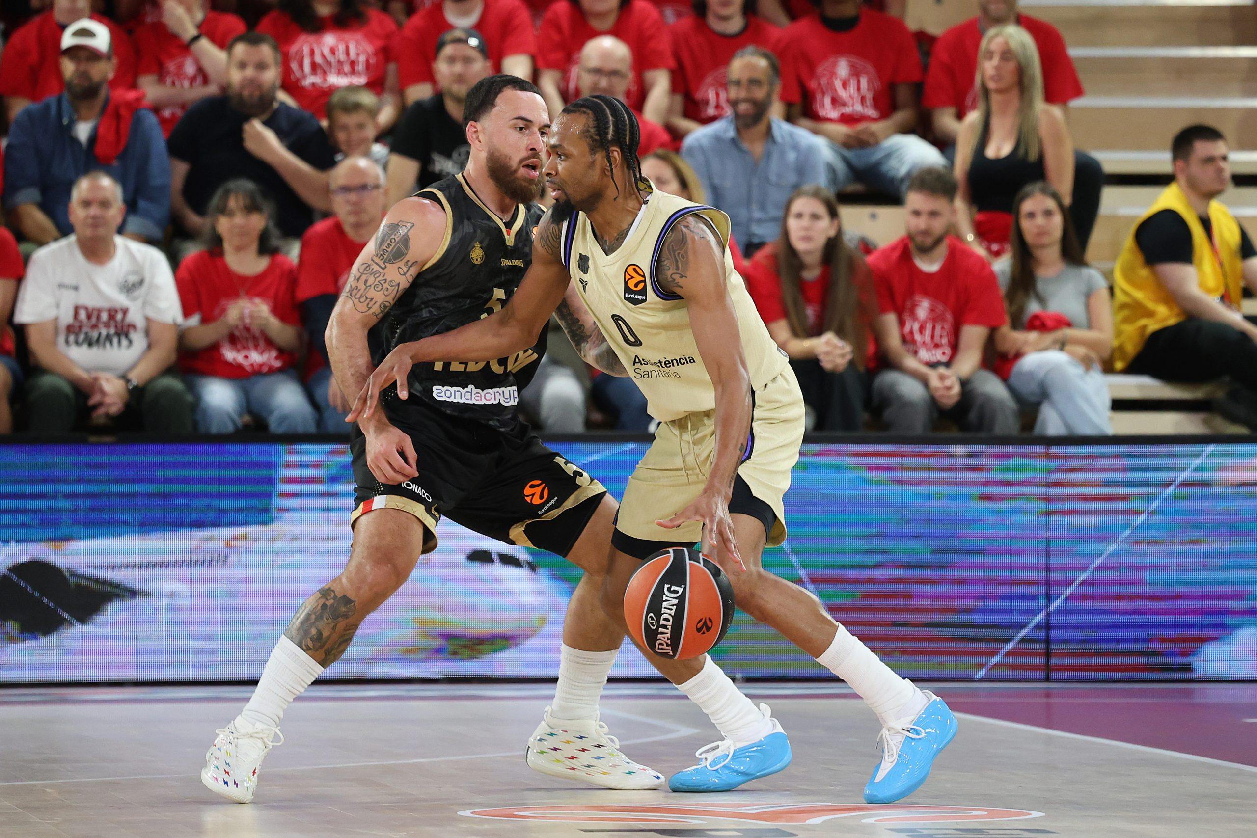 Monako srušio Barselonu i zakazao duel sa Olimpijakosom u plej-ofu Evrolige