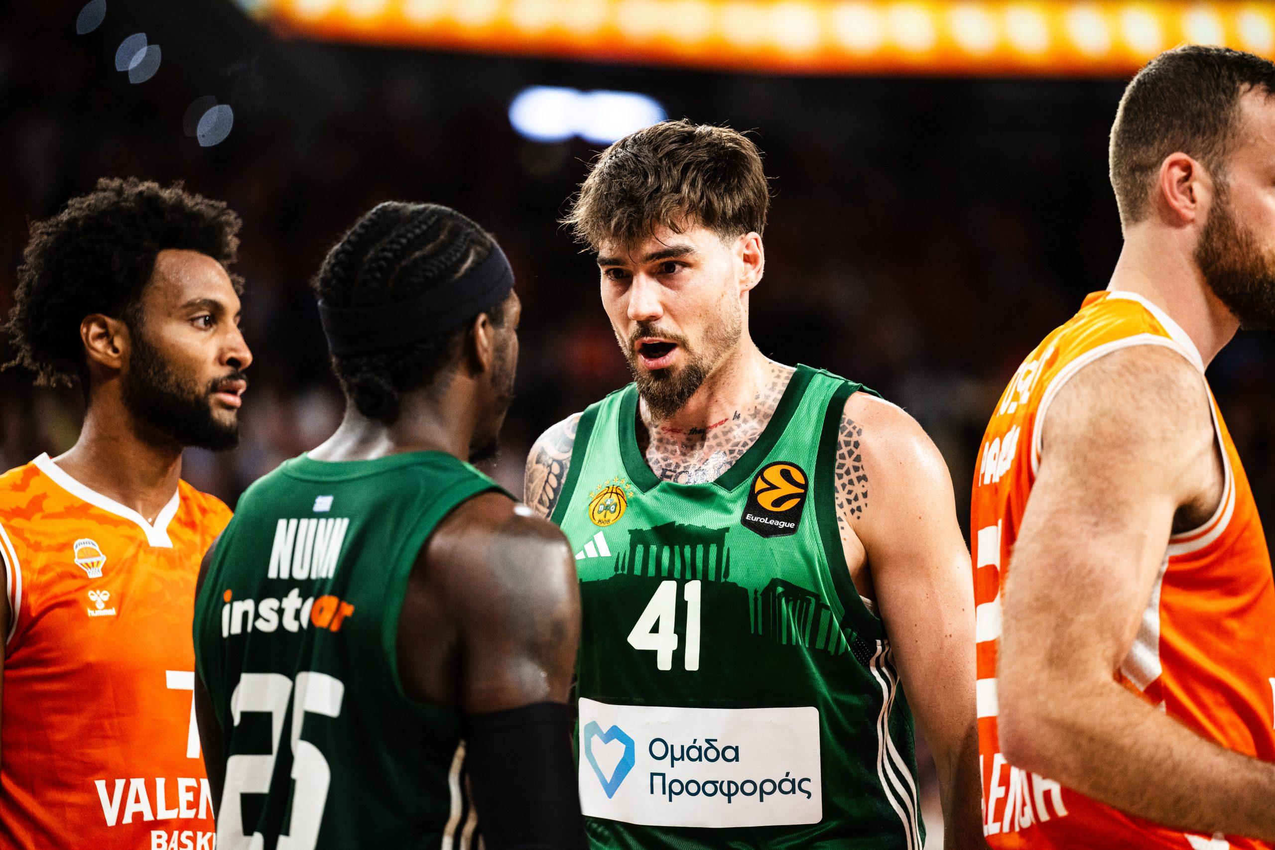 Drama u Valensiji: Nan „zaledio“ narandžastu dvoranu, Lesor i PAO preživeli triler za 1-0!