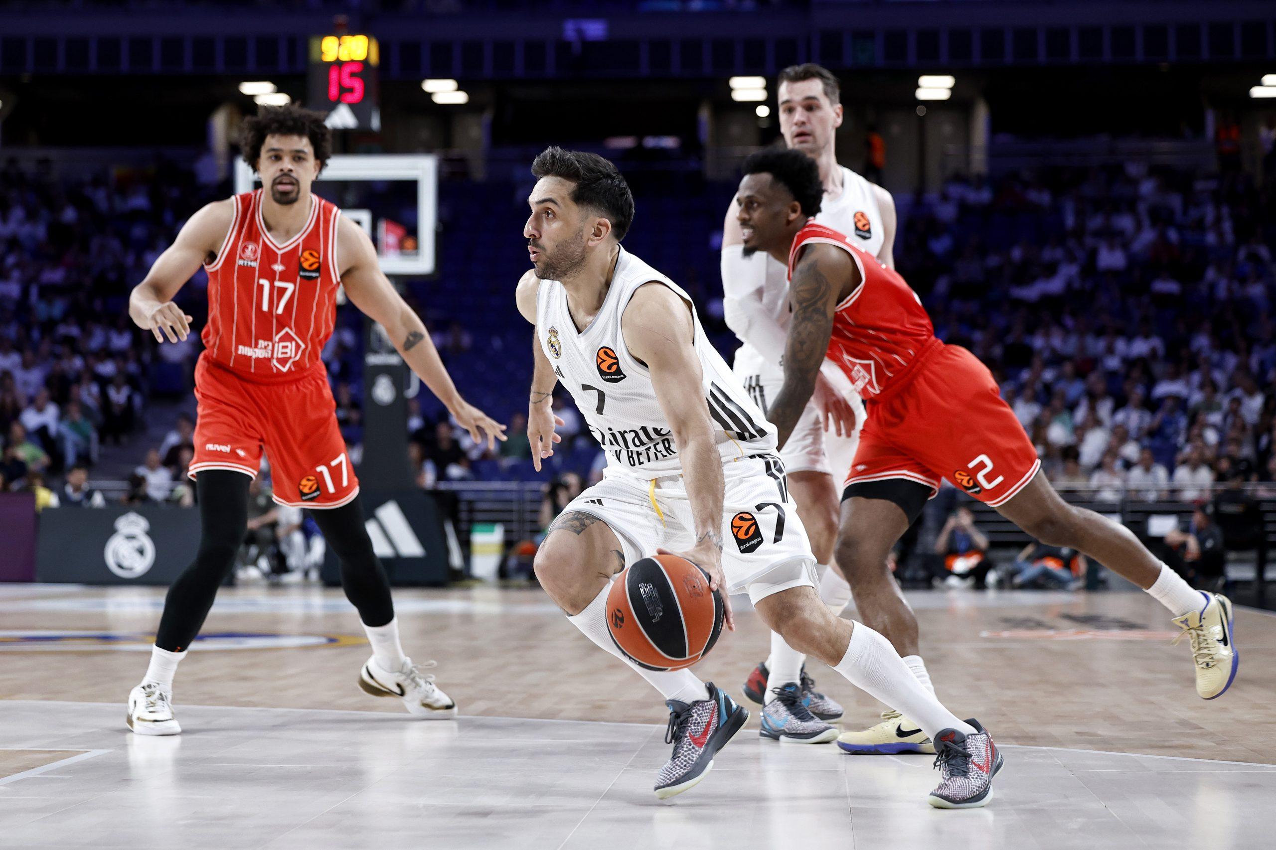 Argentinski tango u sred Madrida: Kampaco se zapalio, Itudisu pao „mrak na oči“