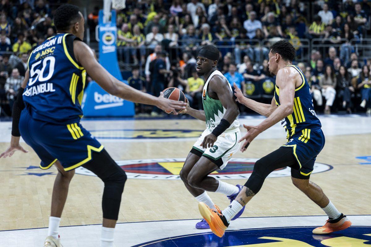 Monako razbijen, Žalgiris bez šanse – Evroliga dobija jasne favorite za F4