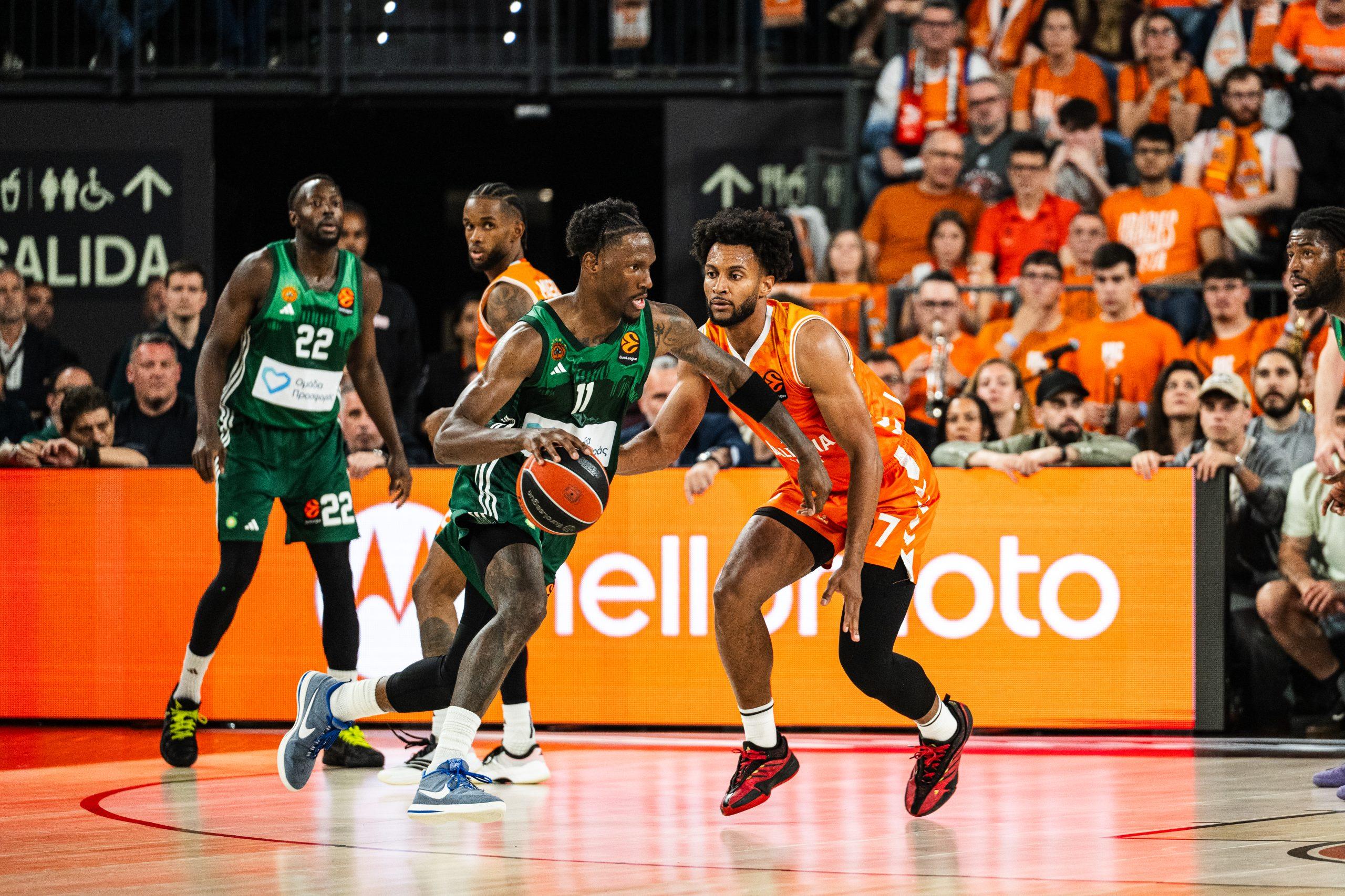 Kakav meč! Hejs-Dejvis uz zvuk sirene srušio Valensiju (VIDEO)