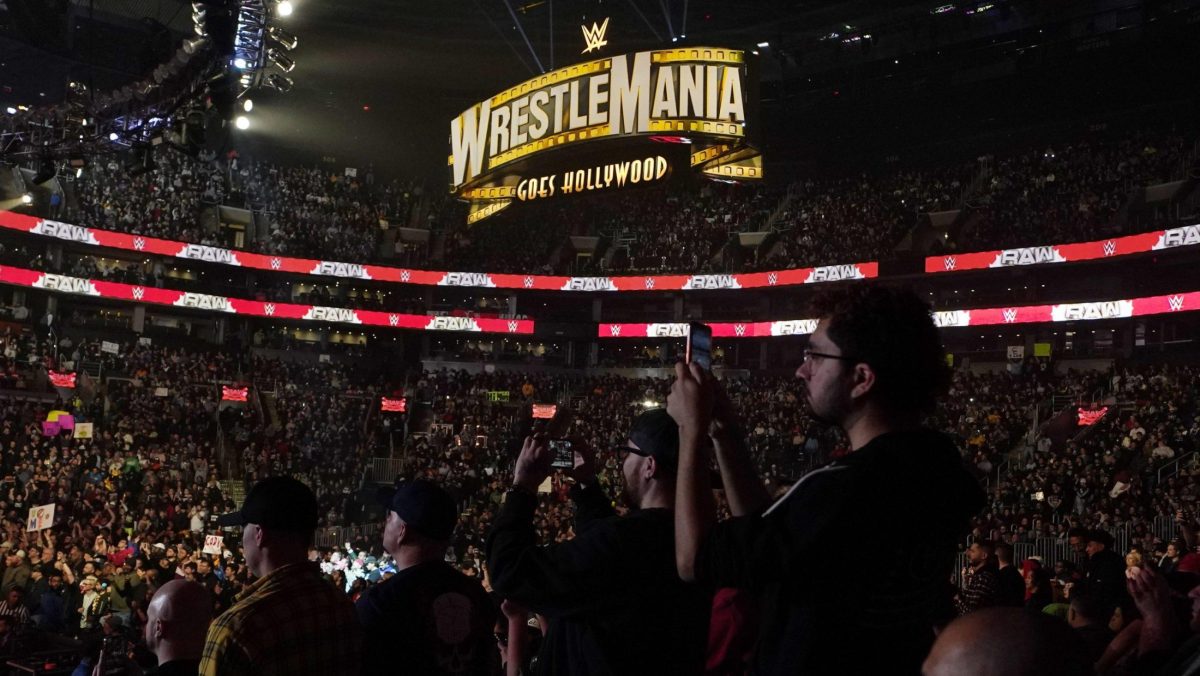 Jangblad i WWE udružili snage: Specijalna majica za Vresl Maniju