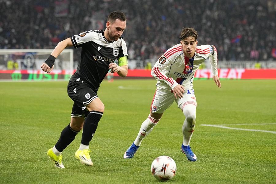 Živković ostao bez trofeja u Grčkoj (VIDEO)