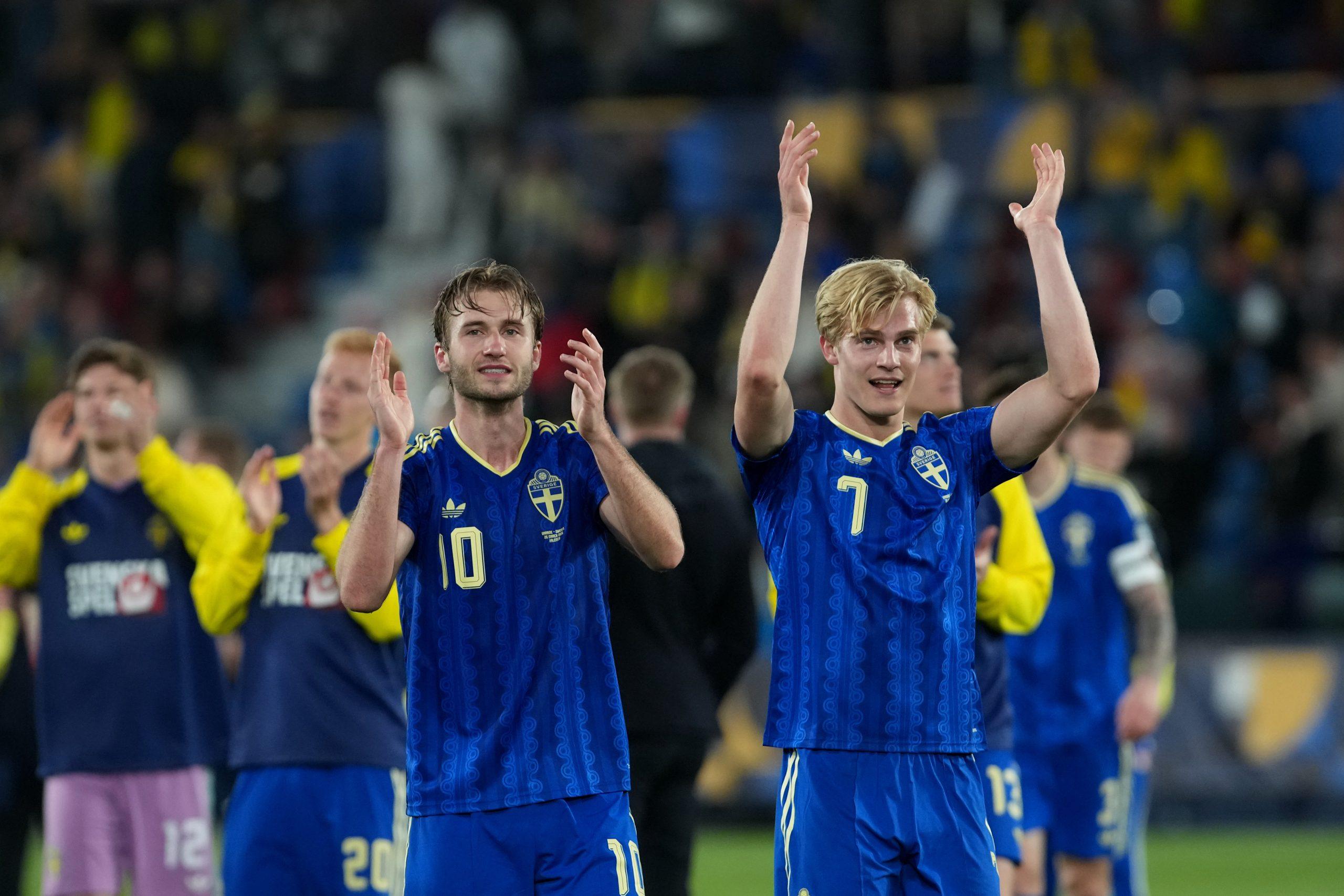 Moguće je i to: Švedska otišla na Mundijal bez pobede u kvalifikacijama