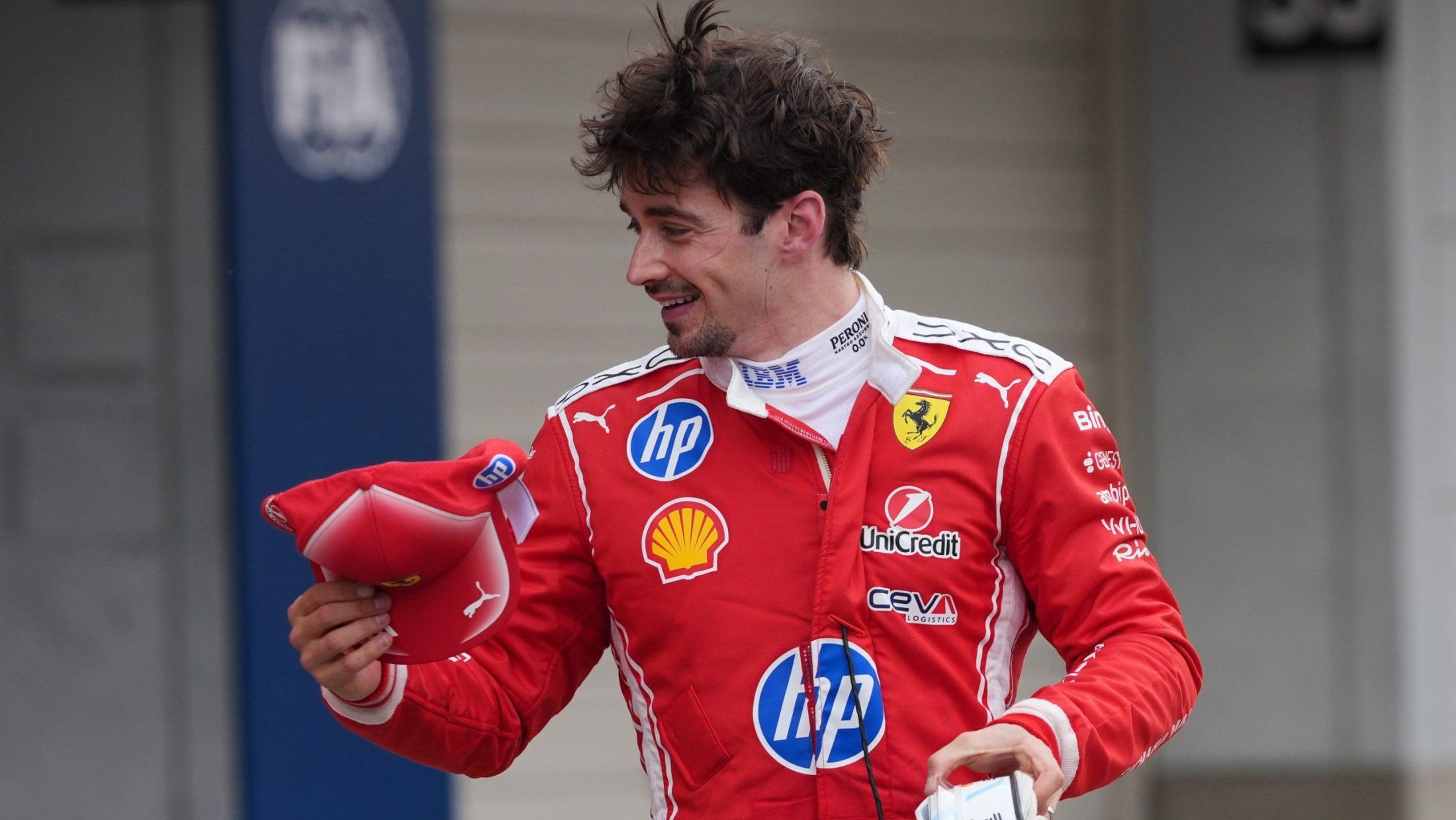 Šarl Lekler nam predstavlja najnoviju Puma kolekciju