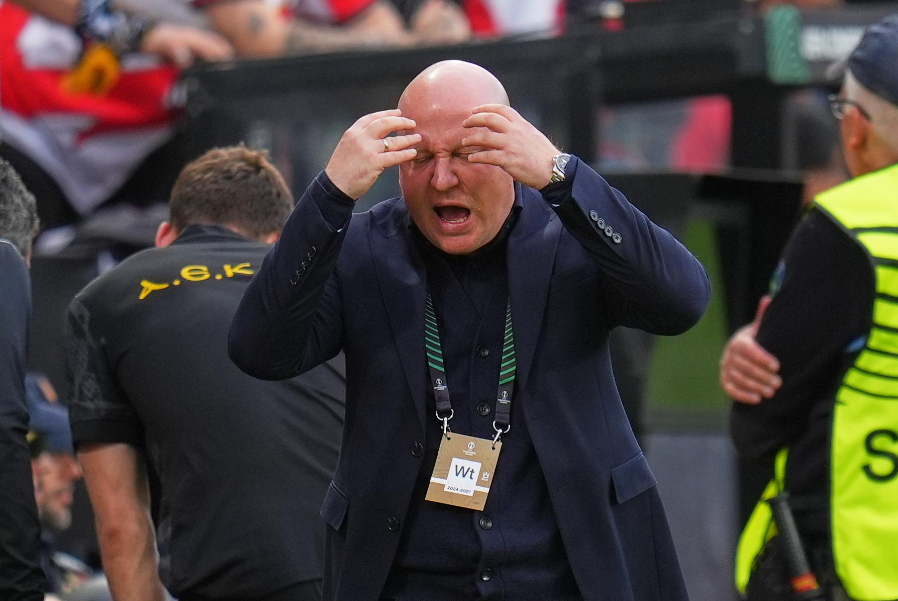 Nikolićev AEK doživeo debakl u Valjekasu i ostao bez Luke Jovića