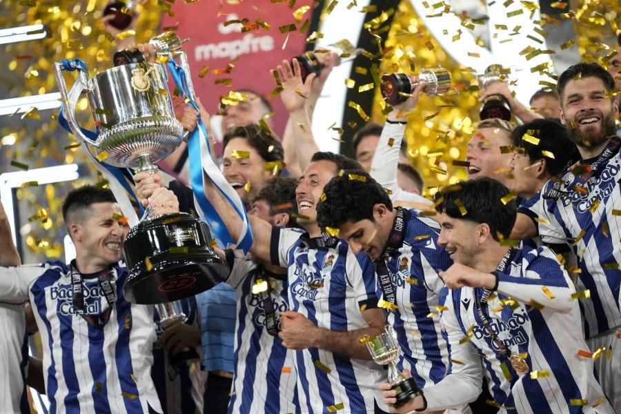 Finale Kupa kralja: Sosijedad srušio Atletiko na penale i ostavio ga bez trofeja 13 godina (VIDEO)