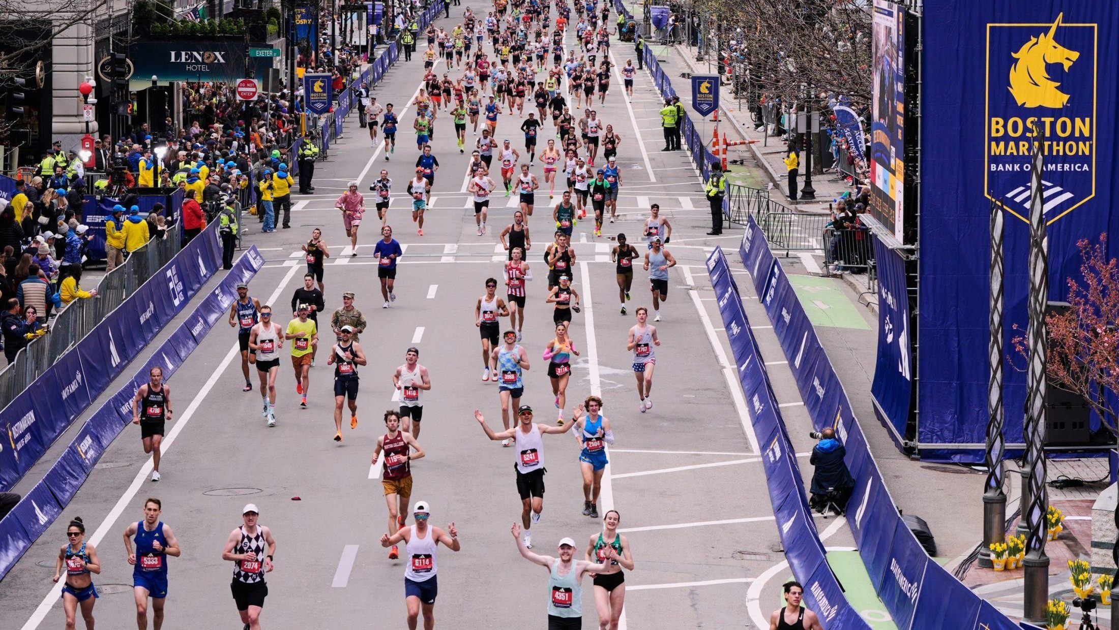 Nju Balans otvorio futurističku „Kuću trčanja“ uoči maratona