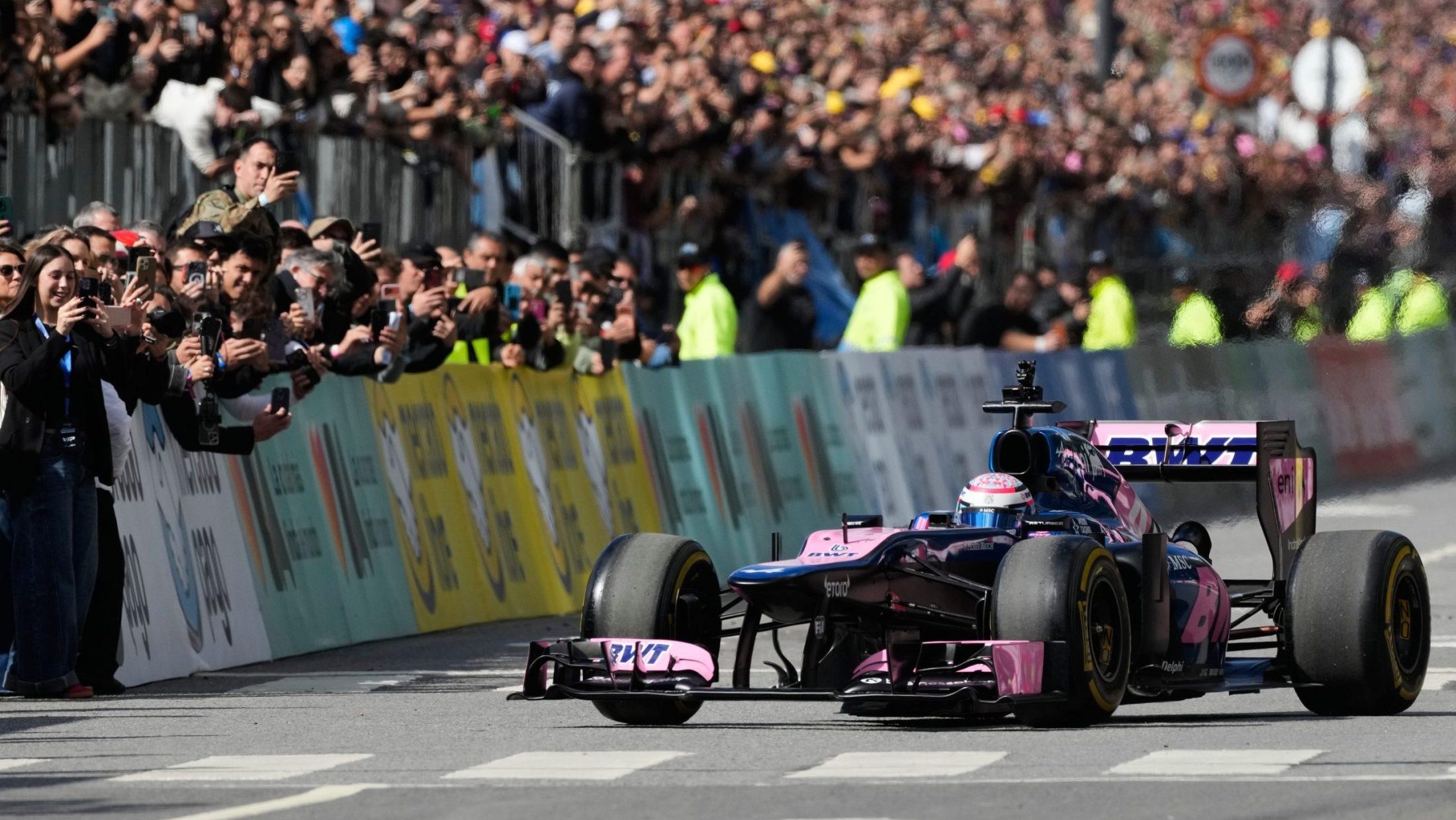 FIA popustila: Hitne izmene pravila već od trke u Majamiju